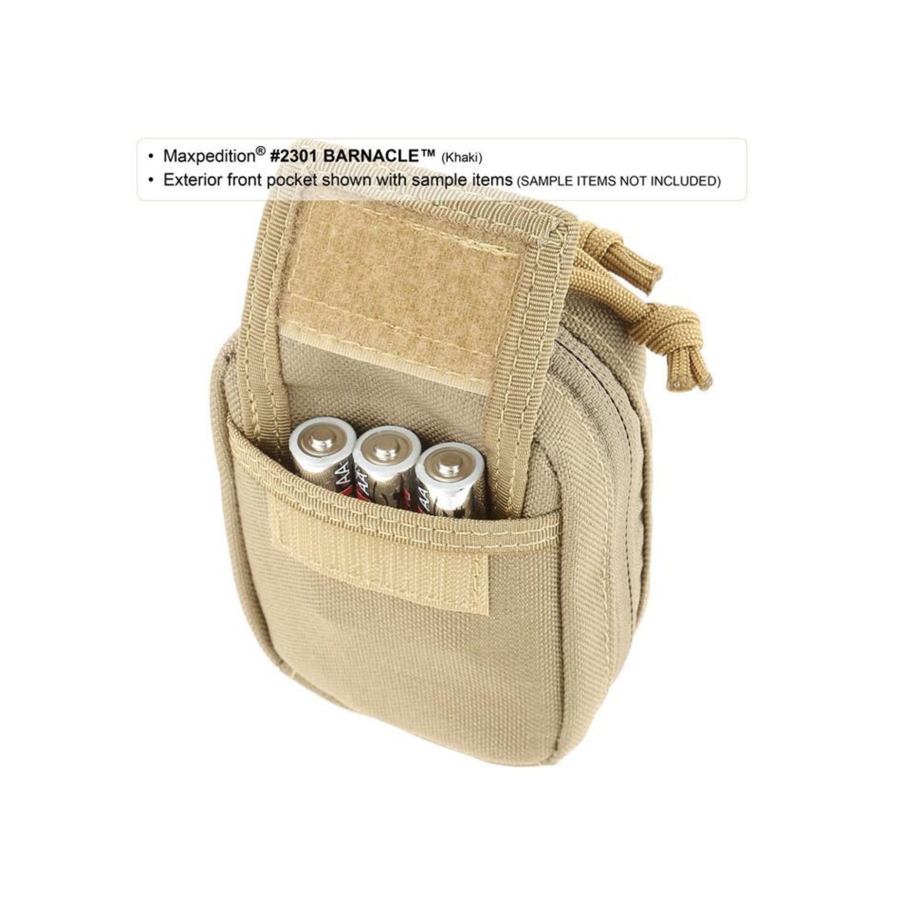 MAXPEDITION | BARNACLE - Pouch per fotocamere