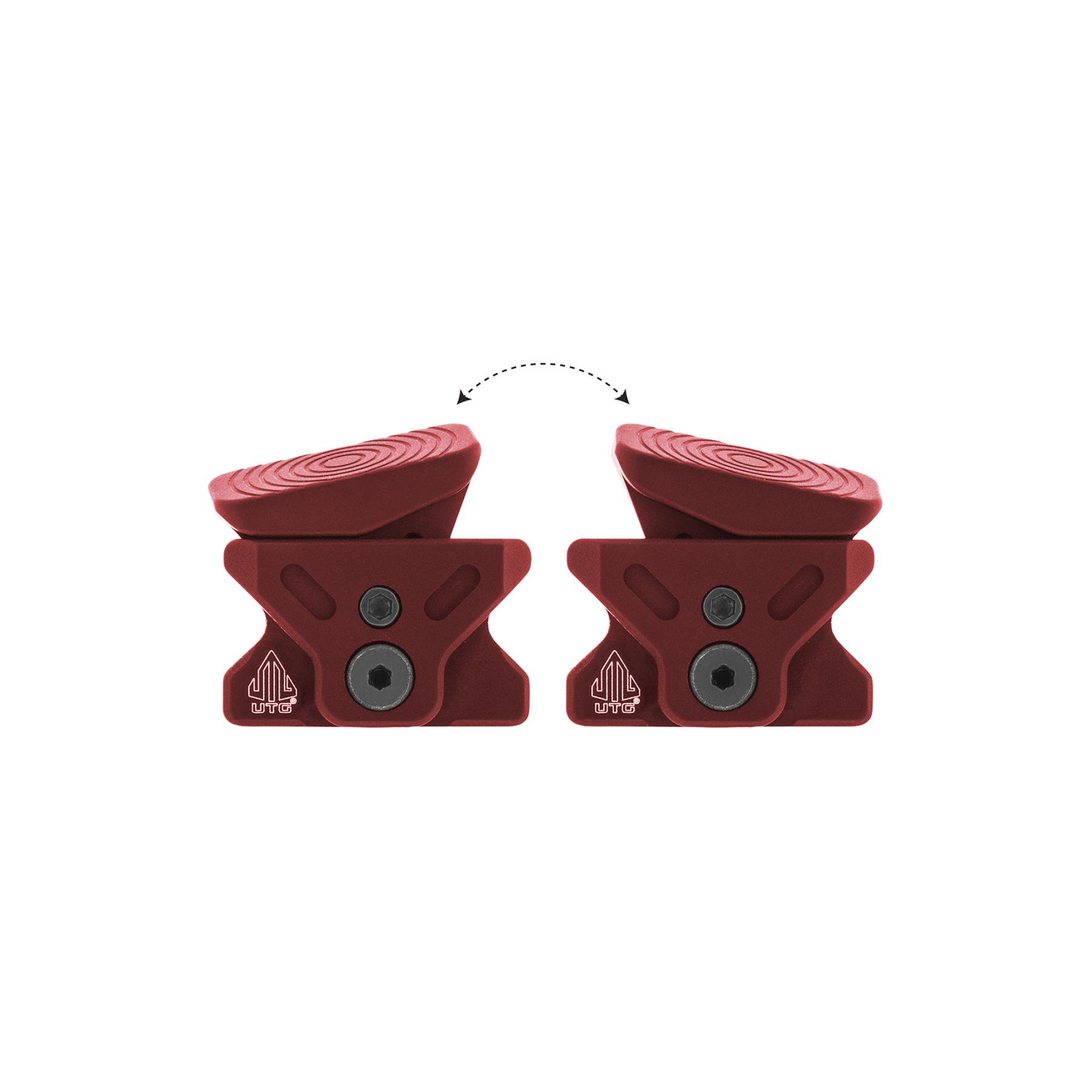 UTG | KEYMOD ANGLED INDEX MOUNT - Impugnatura anteriore