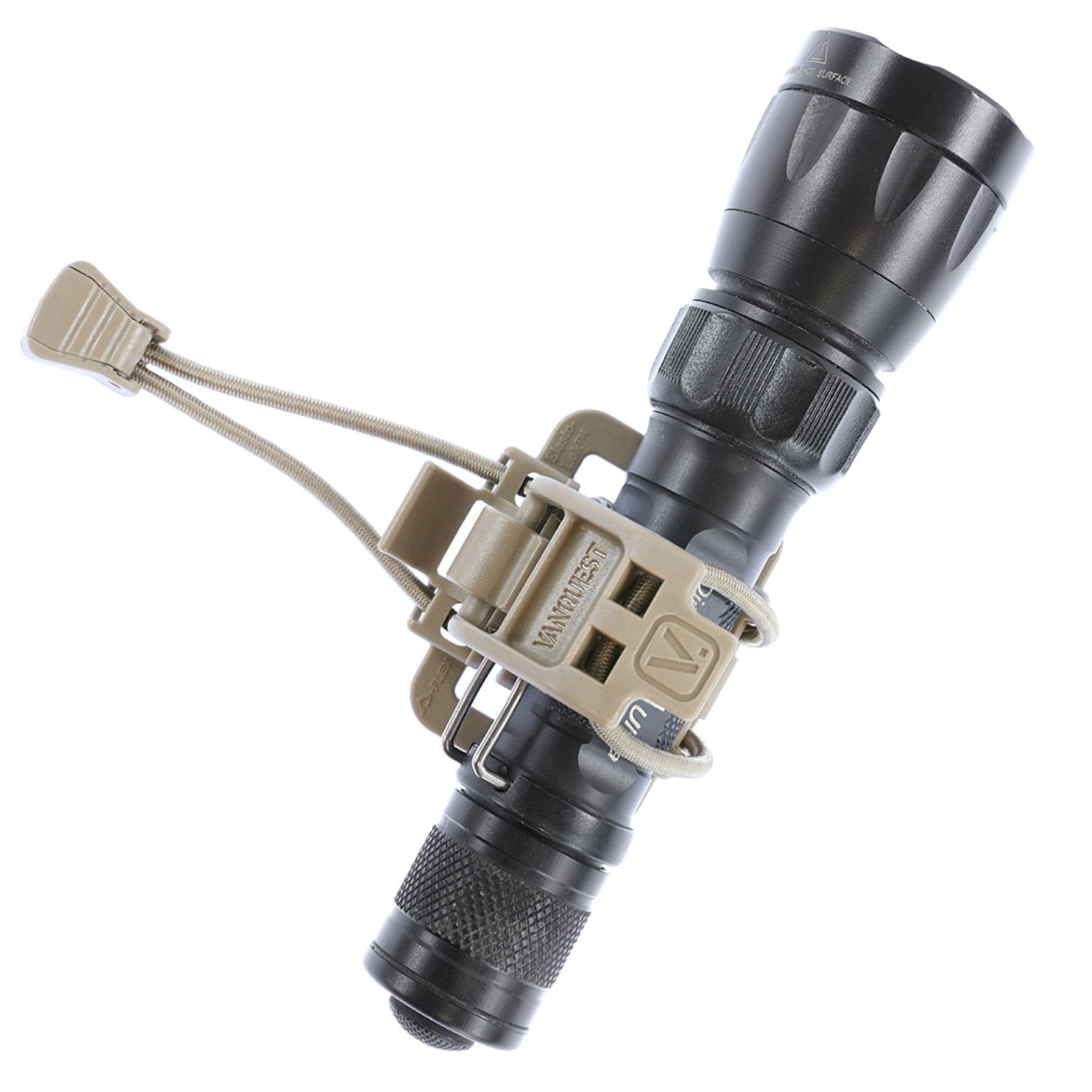 Vanquest | ELASTO Gear Locks - Confezione da 2