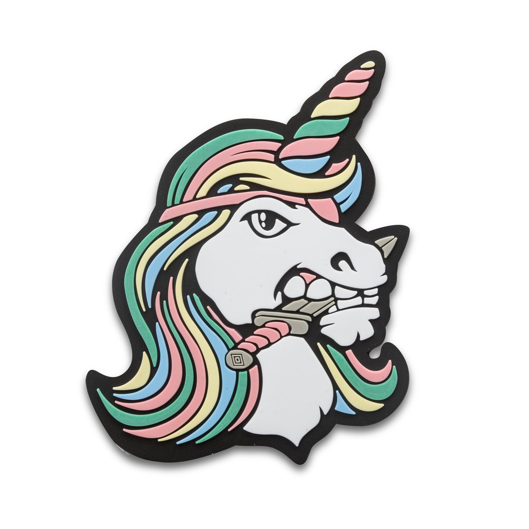 5.11 | UNICORN TACTICAL - Patch in PVC