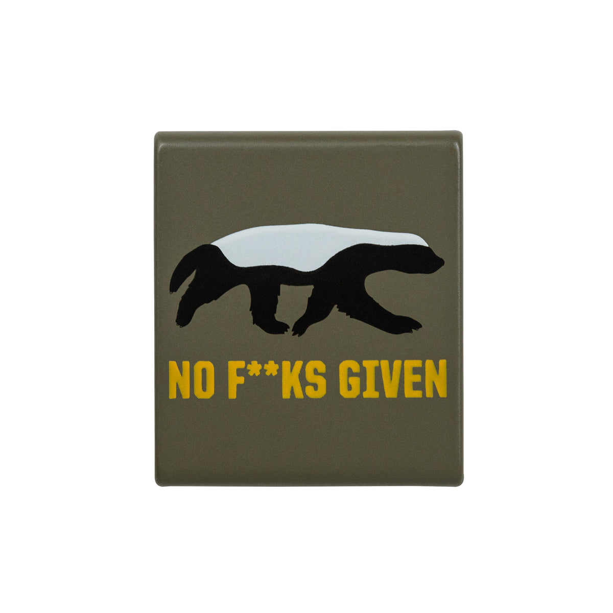 5.11 | MOLLE CLIP - NO F'S GIVEN - BackPacco - BP-5.11-92147-188