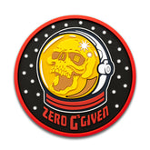 PATCH VELCRO 5.11 PVC- ZERO GS GIVEN