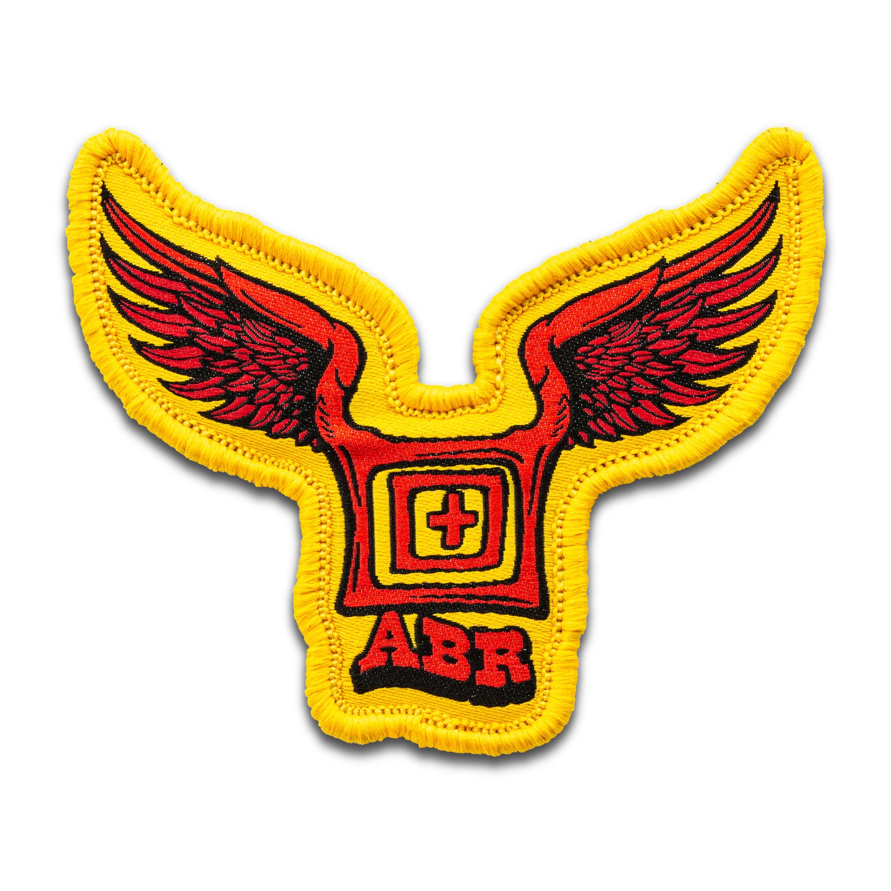 PATCH VELCRO 5.11 RICAMATA - WINGED SCOPE