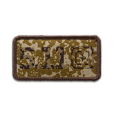 PATCH VELCRO 5.11 PVC- PUNCTARN LOGO