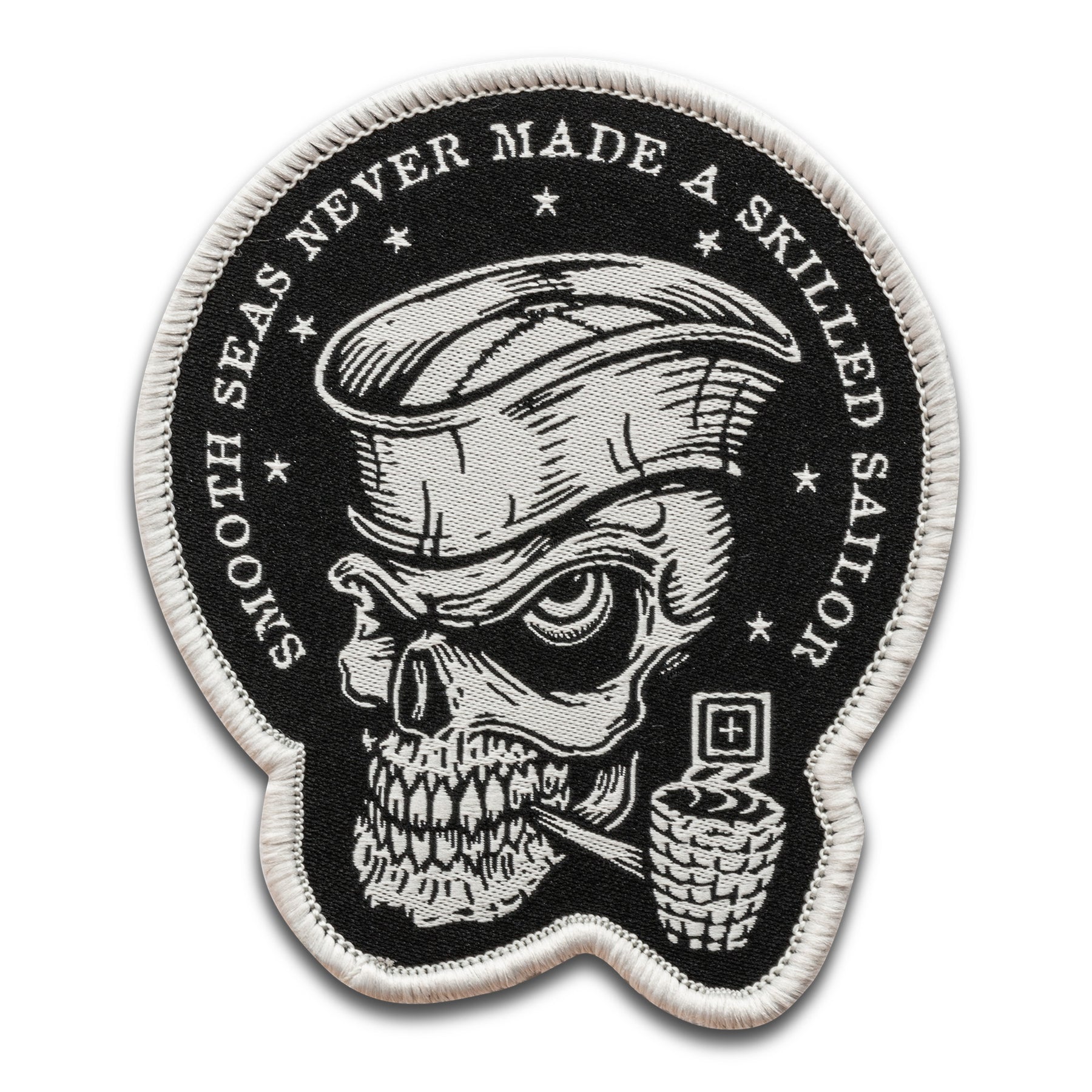 PATCH VELCRO 5.11 RICAMATA - CORNCOB SAILOR
