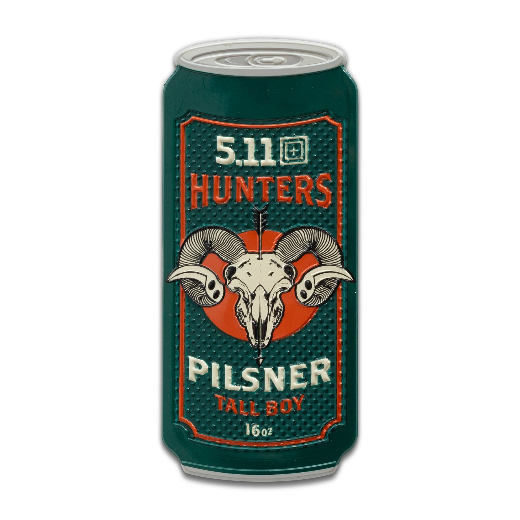 PATCH VELCRO 5.11 PVC- HUNTERS TALL BOY