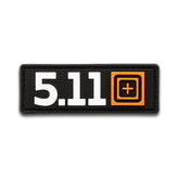 PATCH VELCRO 5.11 PVC- LOGO