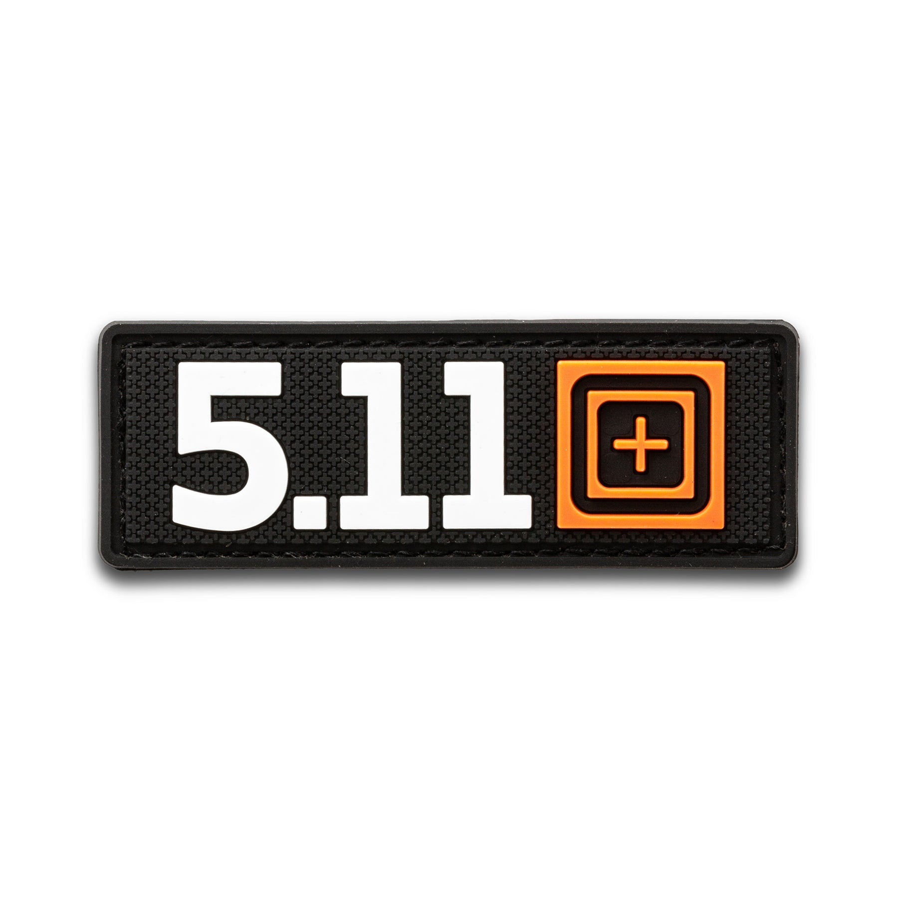 PATCH VELCRO 5.11 PVC- LOGO
