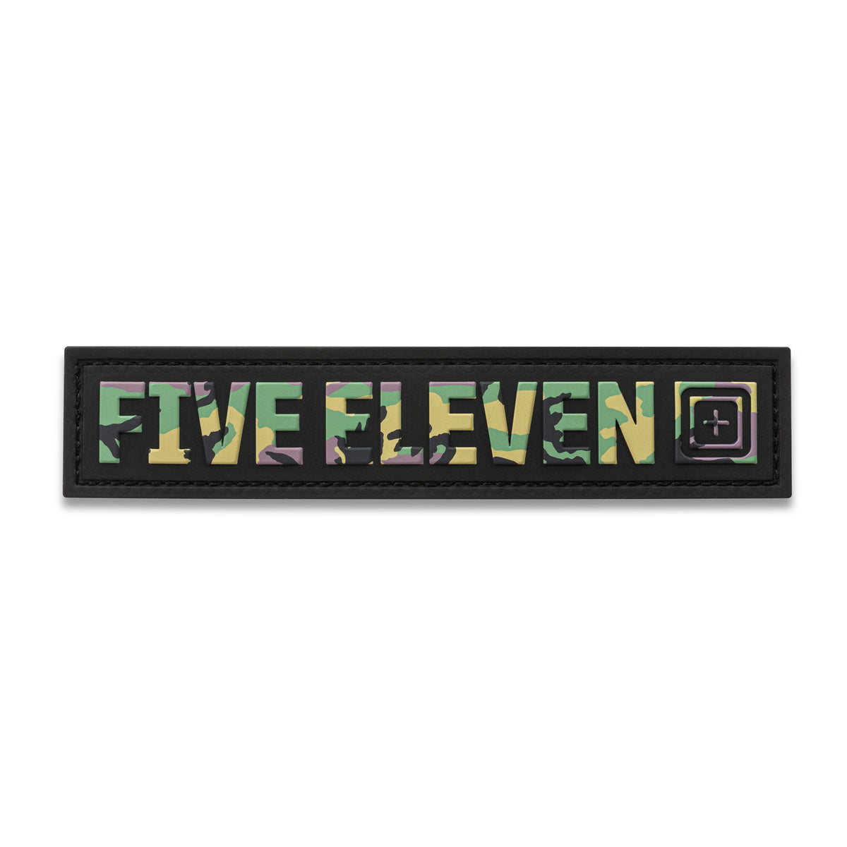 5.11 | PATCH VELCRATA PVC - WOODLAND NAMETAPE - BackPacco - BP-5.11-92517AAD-019