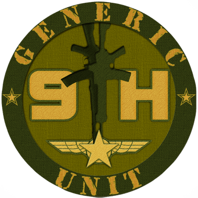 logo dei 9th GU - clan di arma 3