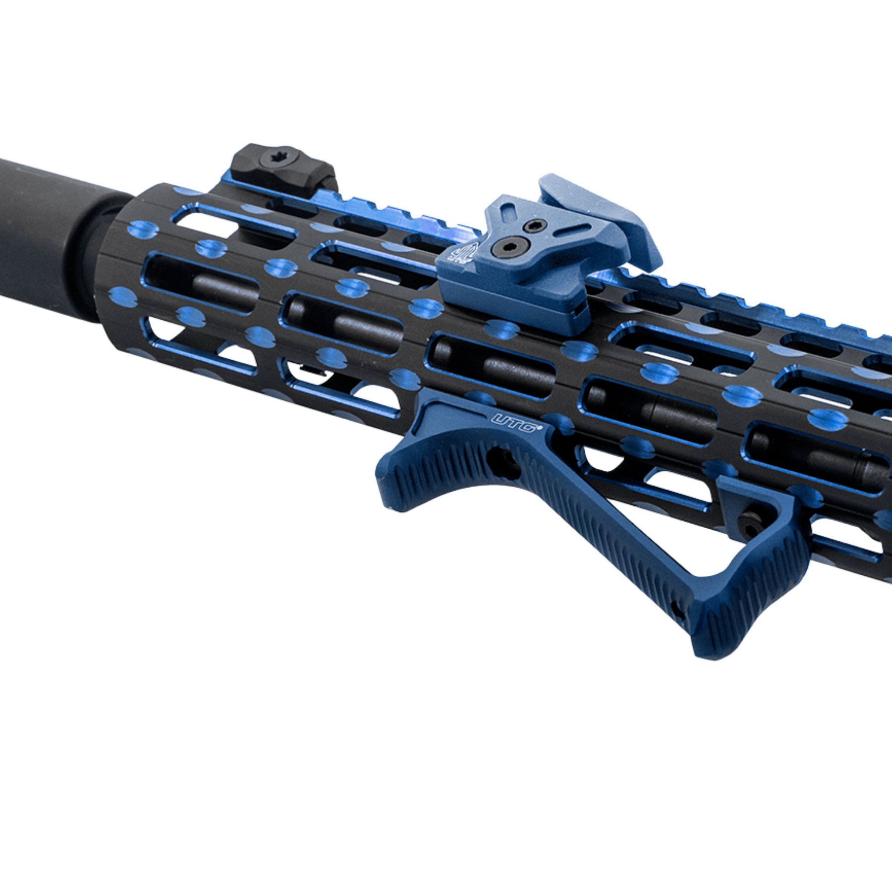 UTG | M-LOK ULTRA SLIM ANGLED FOREGRIP - Impugnatura anteriore