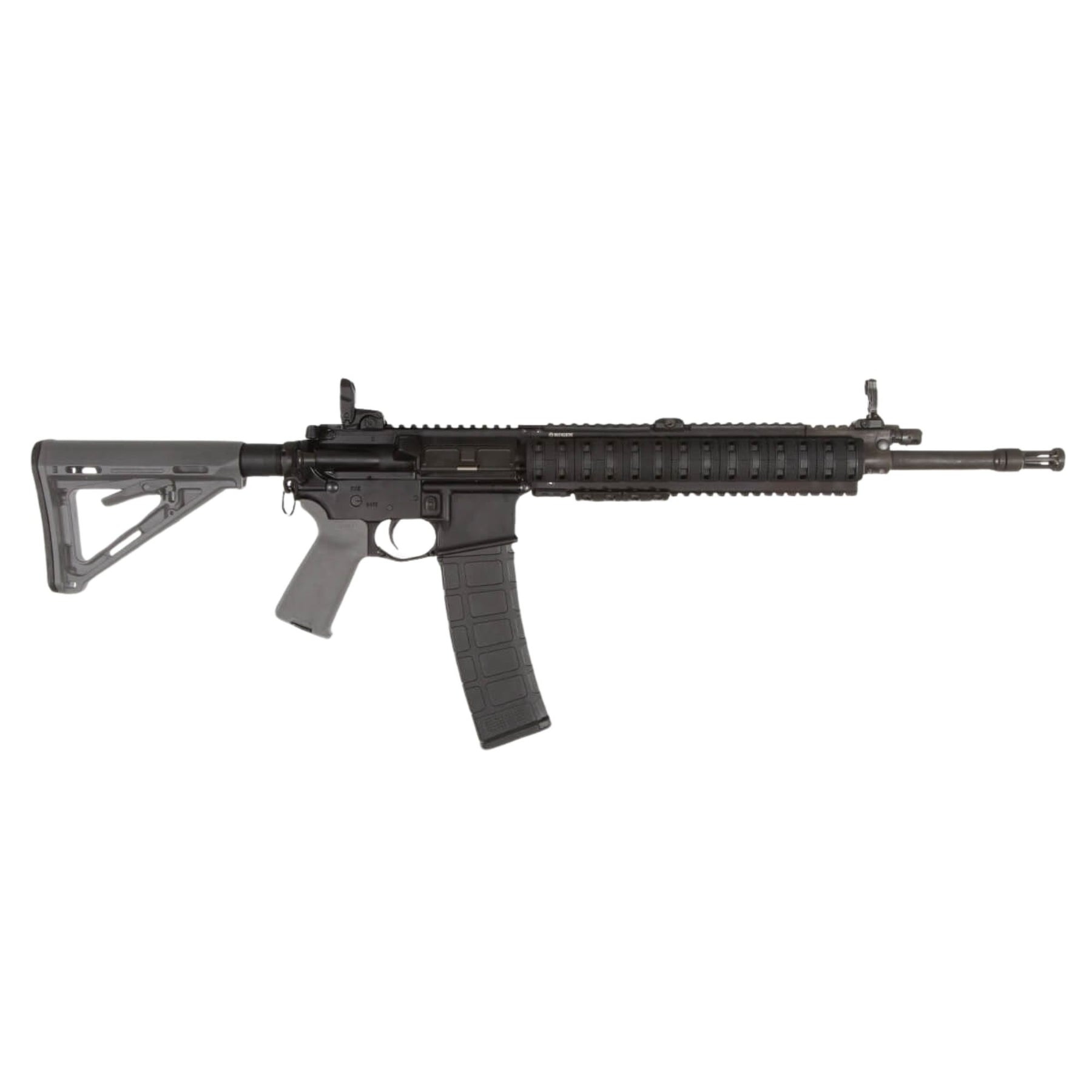 MAGPUL | CARABINA DE STOCK MOE MIL-SPEC - Stock de Mil-Spec AR15