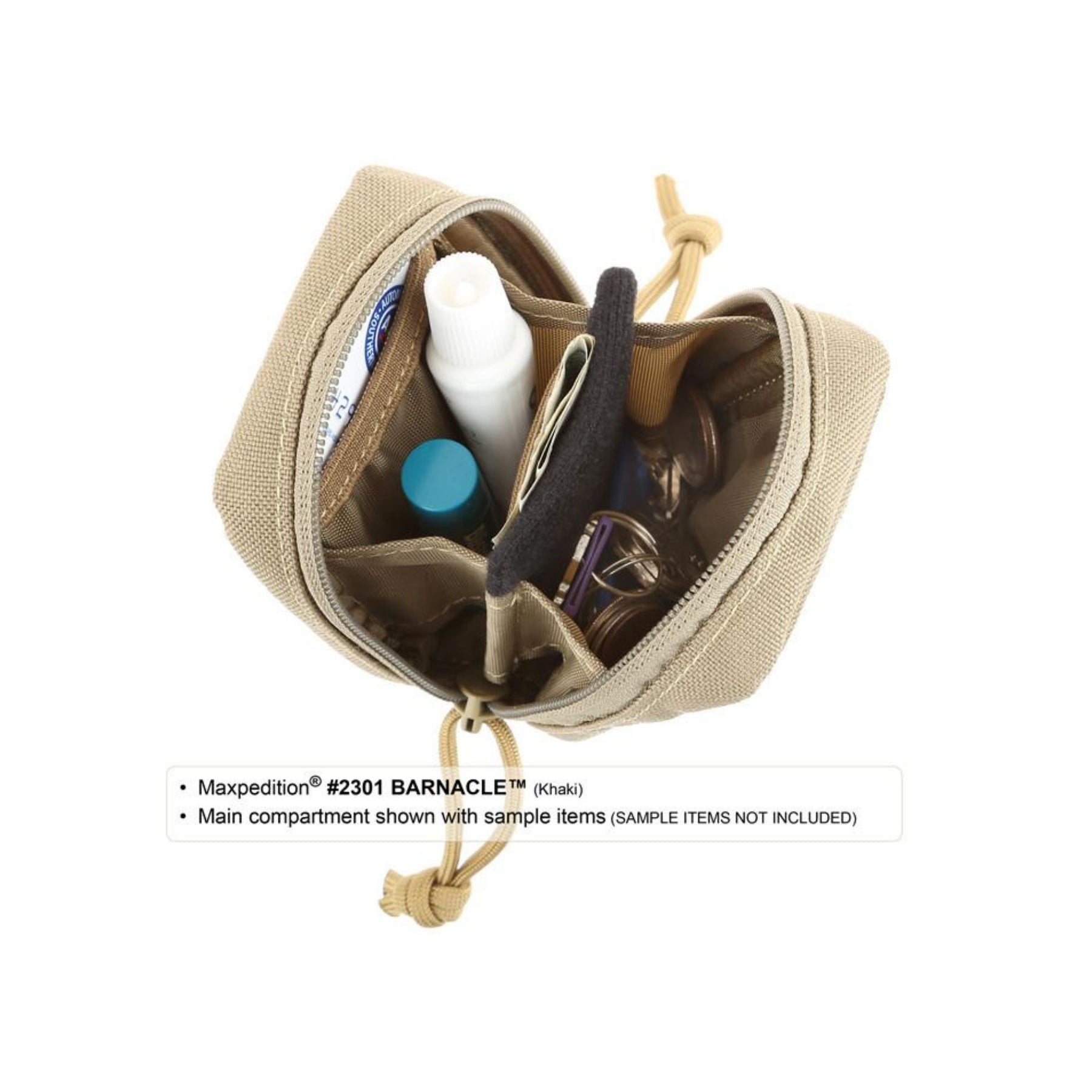 MAXPEDITION | BARNACLE - Pouch per fotocamere
