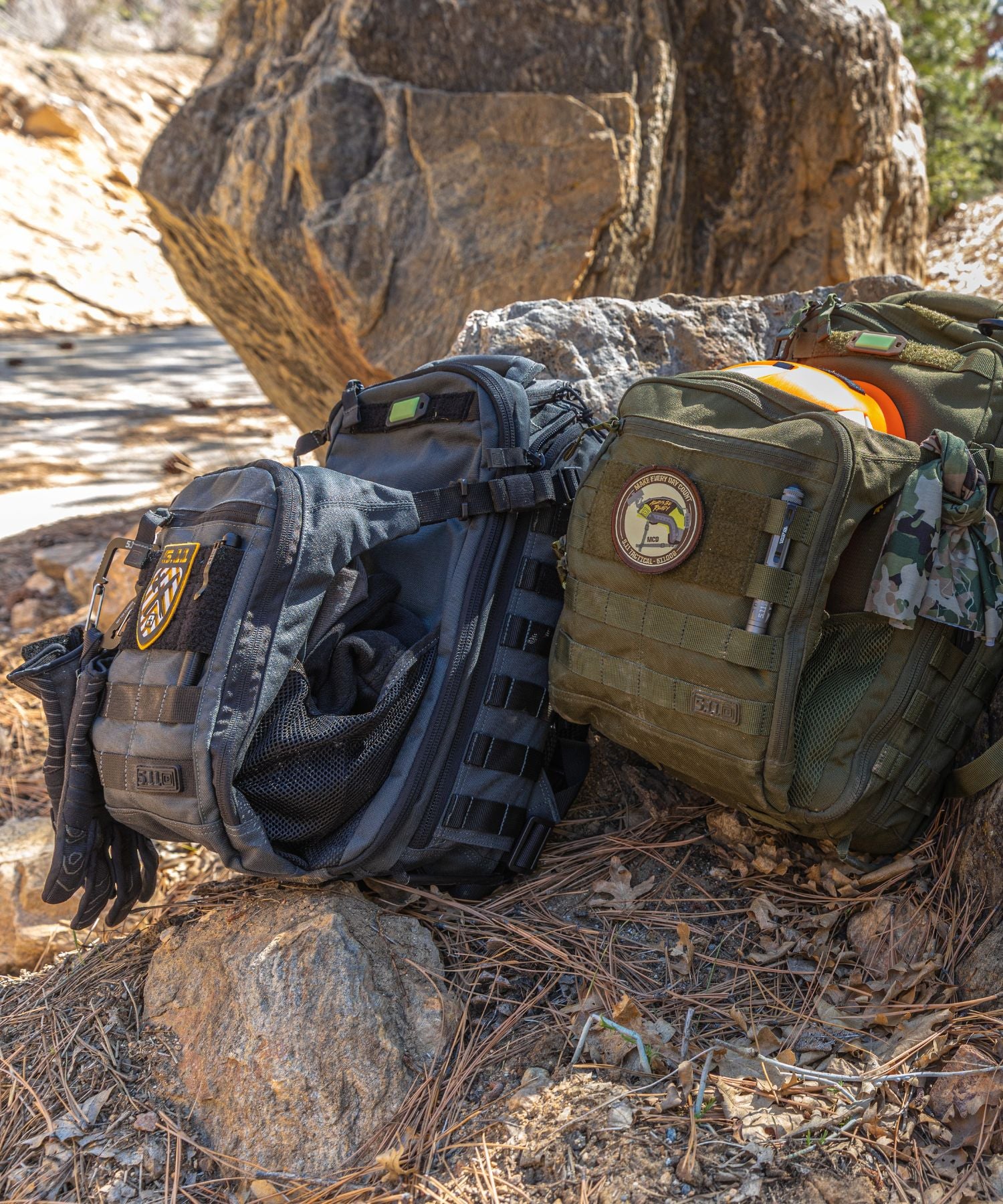 5.11 | ALL HAZARDS NITRO - Zaino da 21L