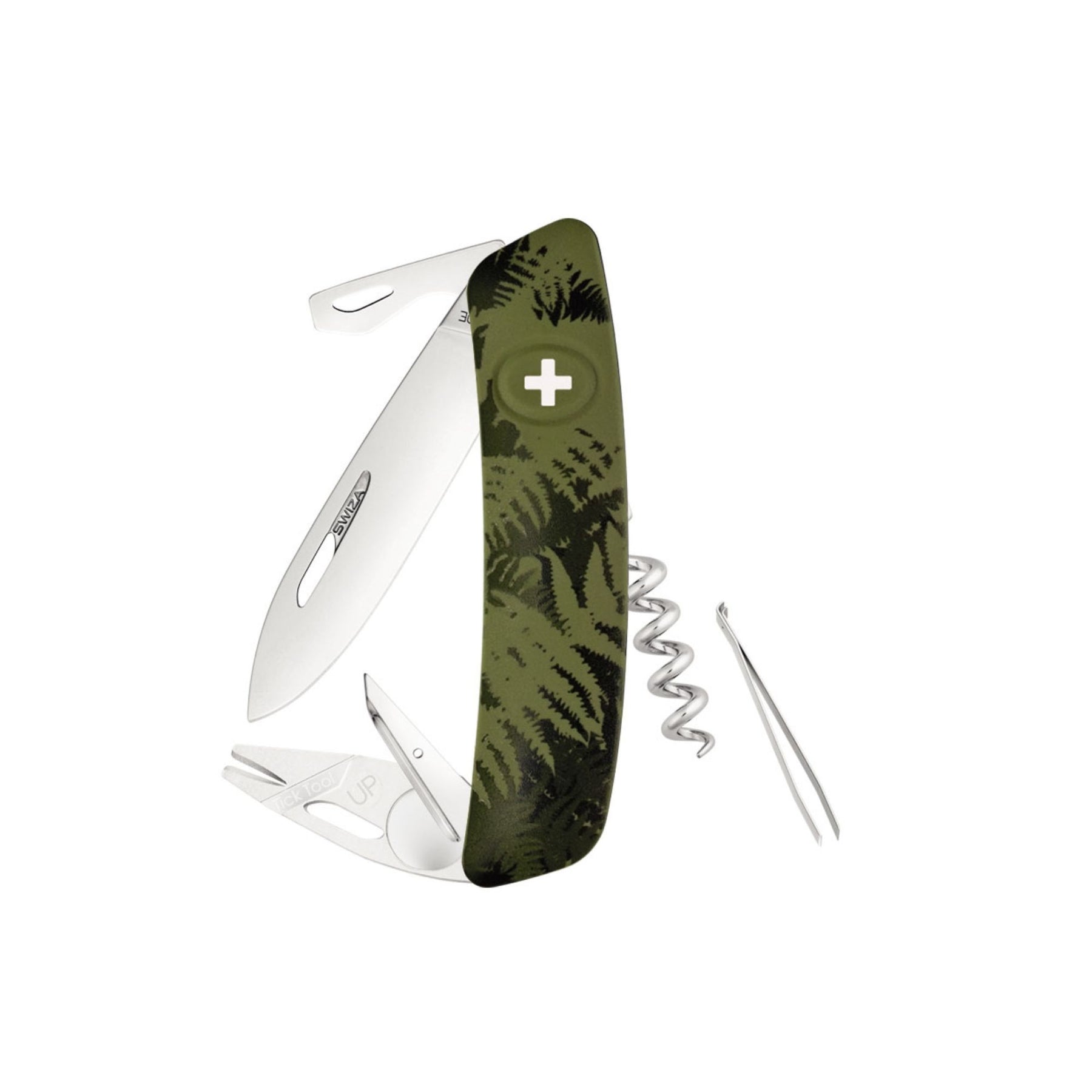 SWIZA | TT03 - Coltellino svizzero