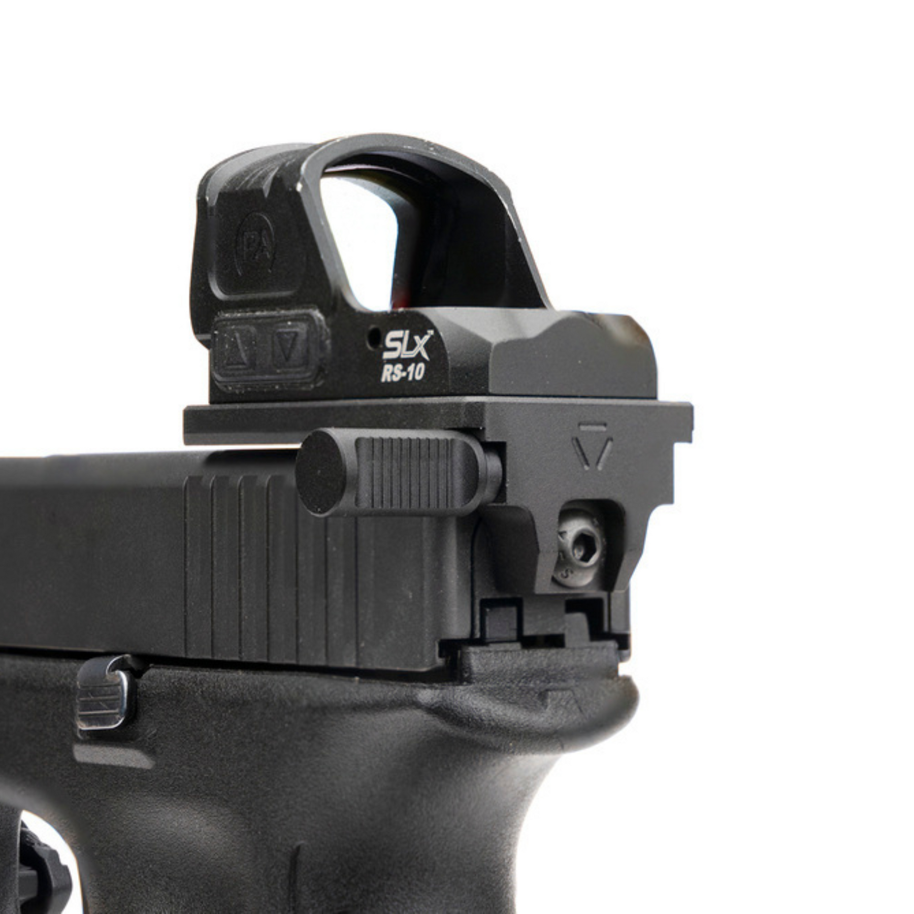 STRIKE IND. | SCORPION G SURF UNIVERLSAL MRDS SIGH MOUNT FOR GLOCK - Base red dot per Glock