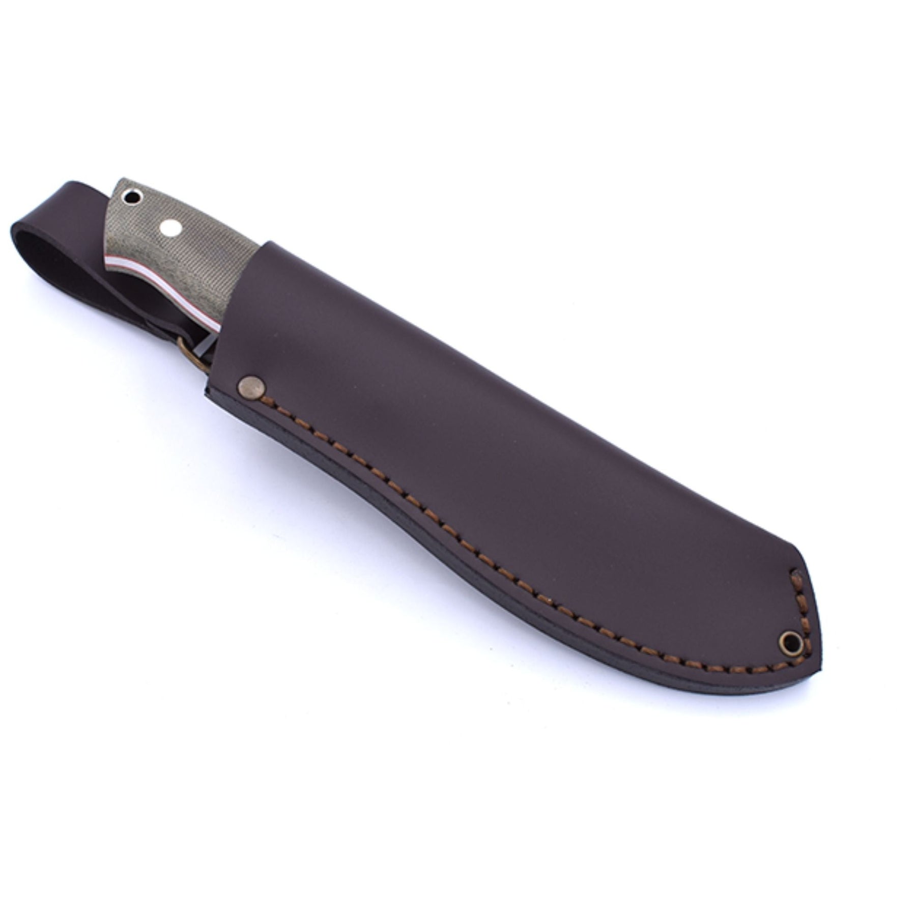 BRISA | NESSMUK 125 - Coltello a lama fissa