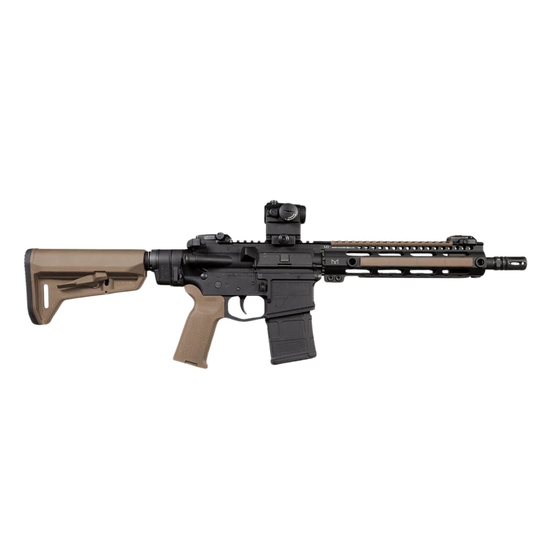 MAGPUL | MOE SL-K CARBINE STOCK MIL-SPEC - Calcio Mil-Spec AR15