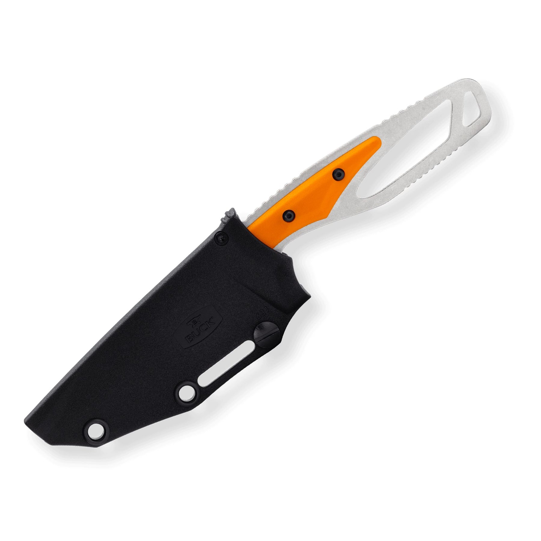 BUCK | 631 PAKLITE FIELD KNIFE - Coltello a lama fissa