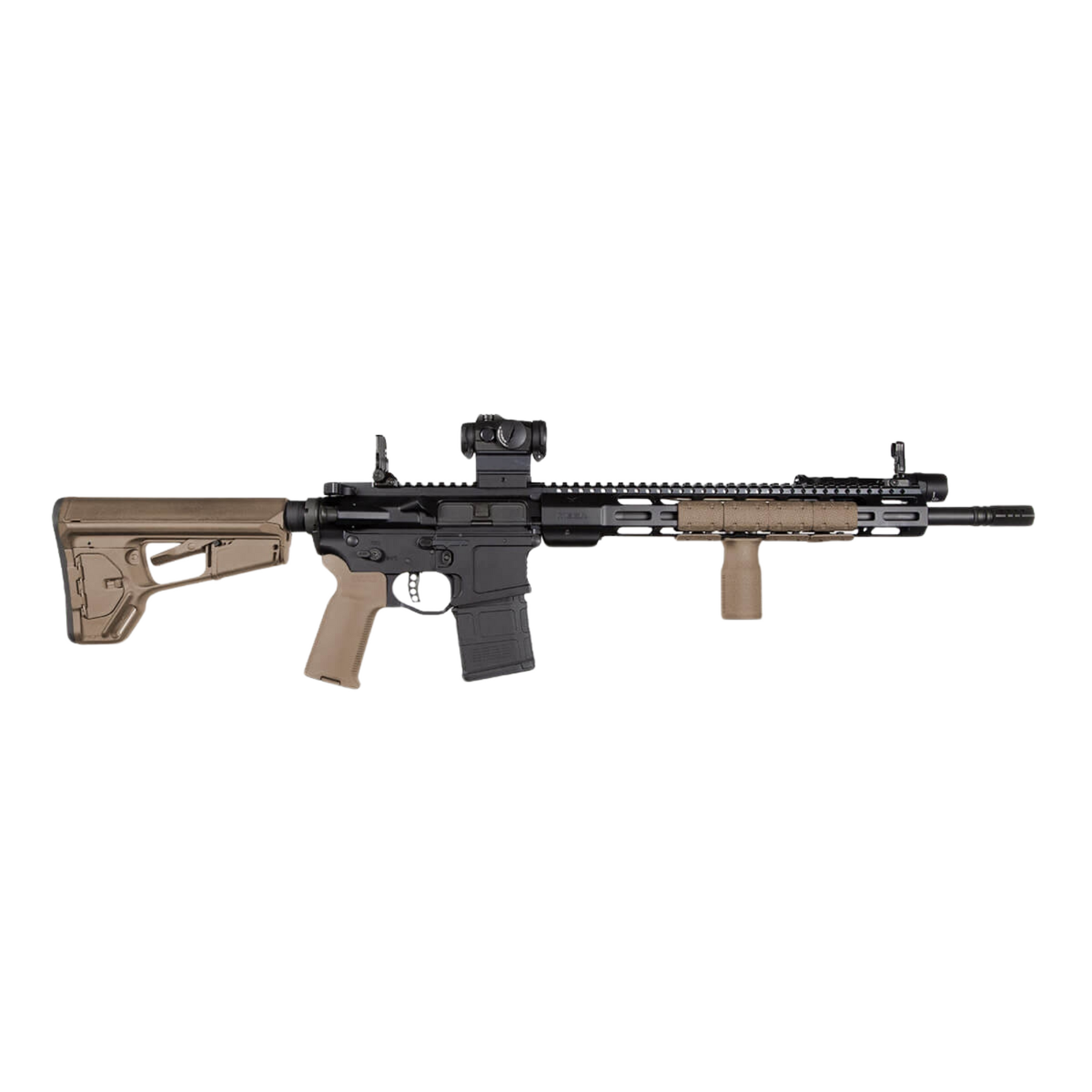 MAGPUL | ACS-L CARBINE STOCK MIL-SPEC - Calcio Mil-Spec AR15