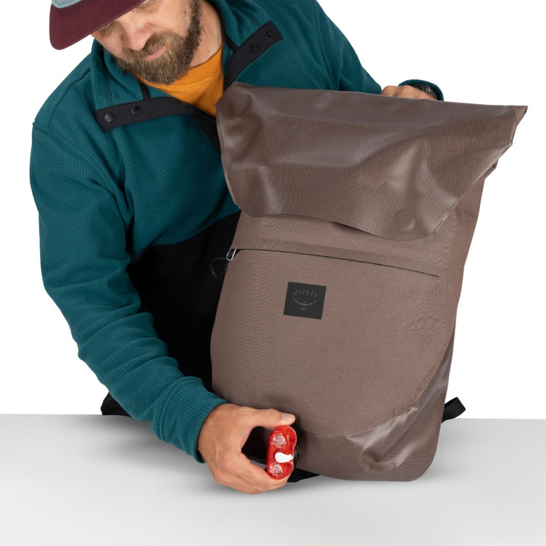 OSPREY | METRON WP 25 -  Zaino impermeabile da 25 L