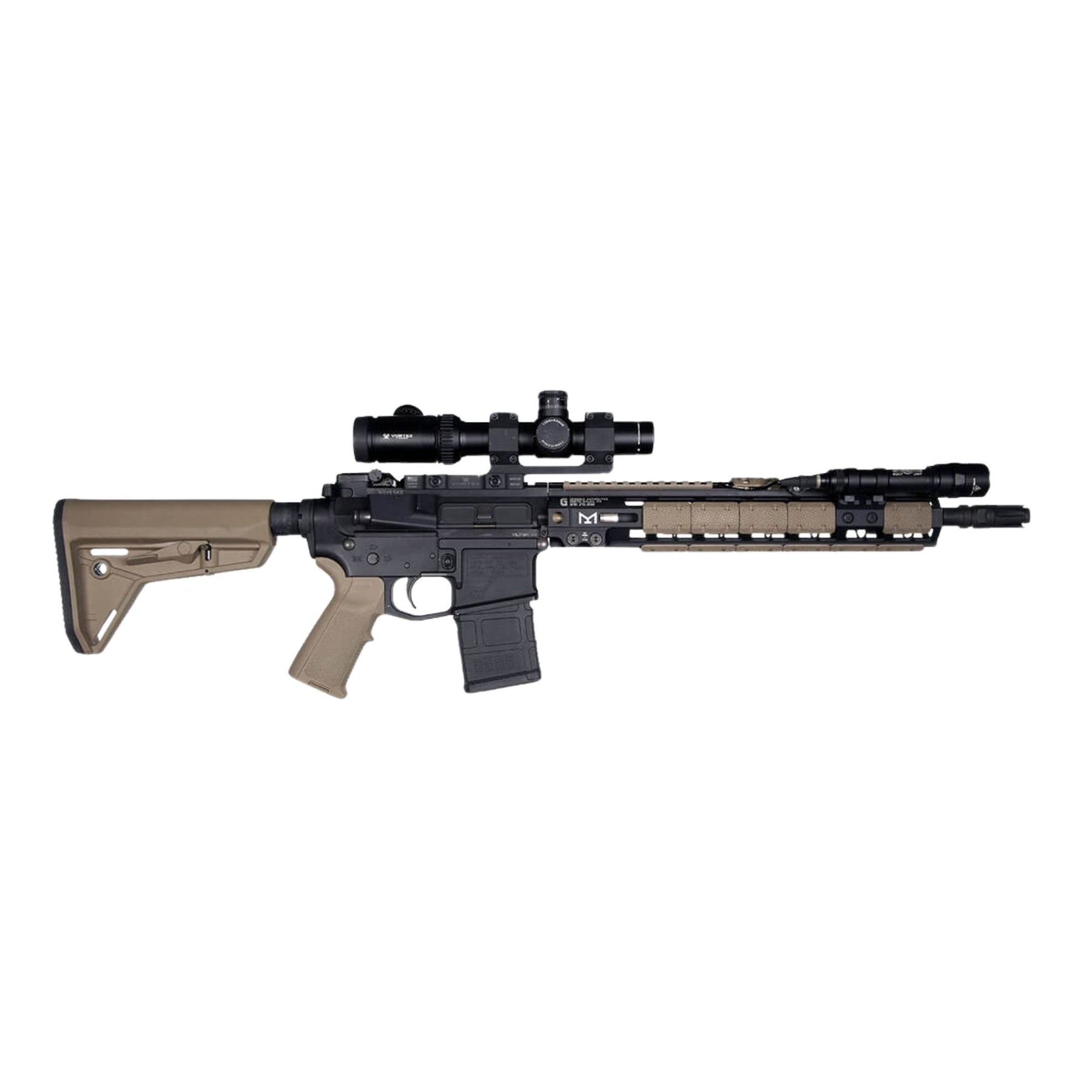 MAGPUL | MOE SL CARBINE STOCK MIL-SPEC - Calcio Mil-Spec AR15