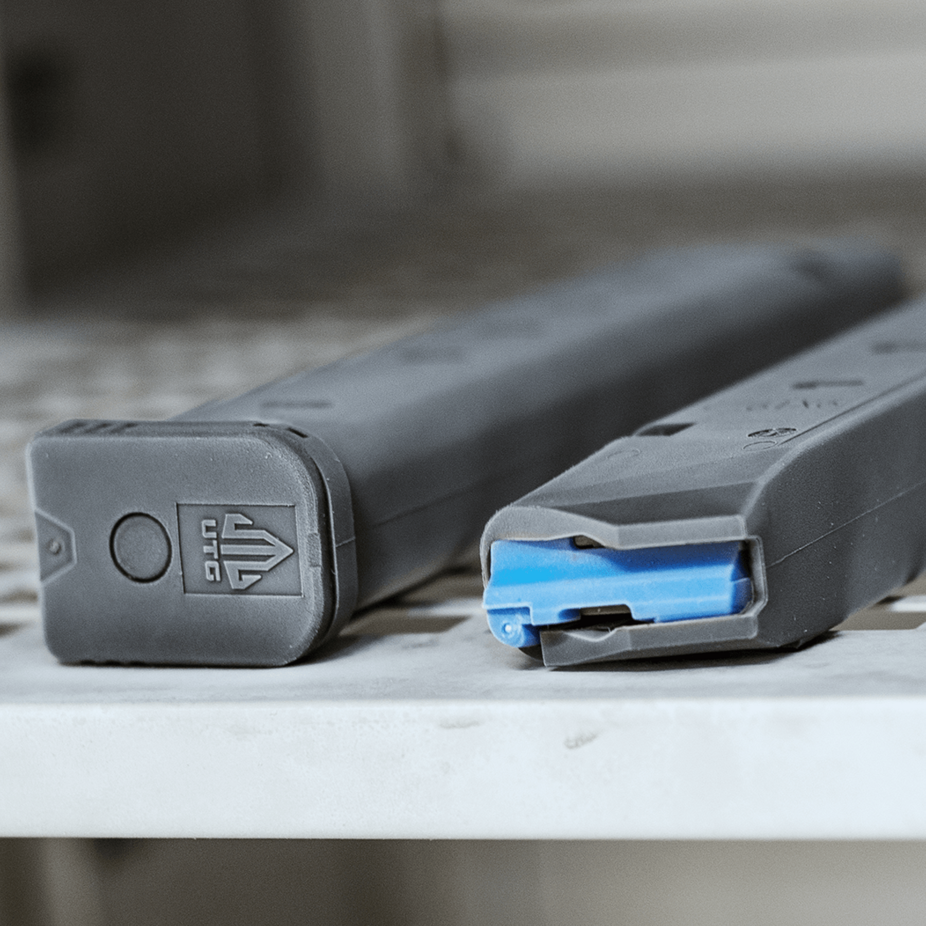 UTG | GL915 POLYMER MAGAZINE - 15 RND, 9 MM - Caricatore Glock, 15 colpi, 9 mm