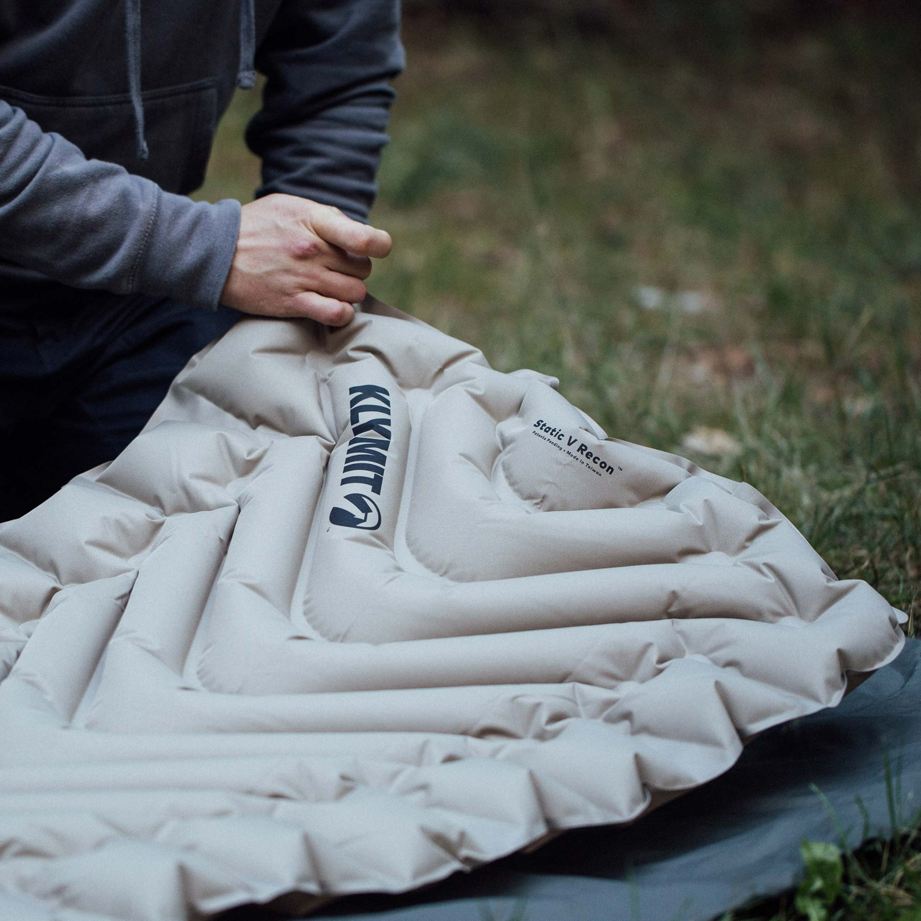KLYMIT | STATIC V RECON SLEEPING PAD - Materassino gonfiabile