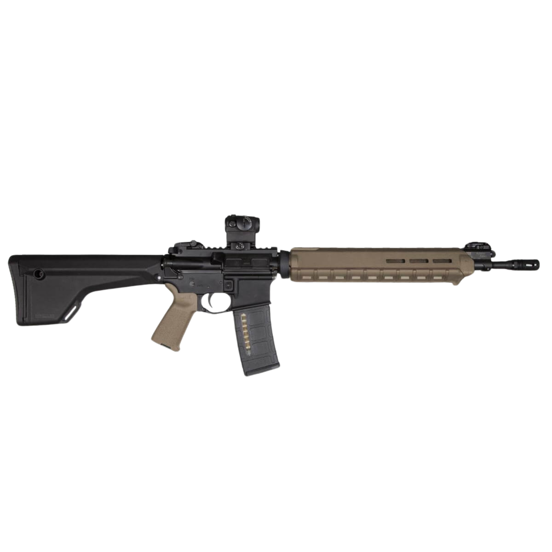 MAGPUL | MOE GRIP AR15/M4 - Impugnatura AR15