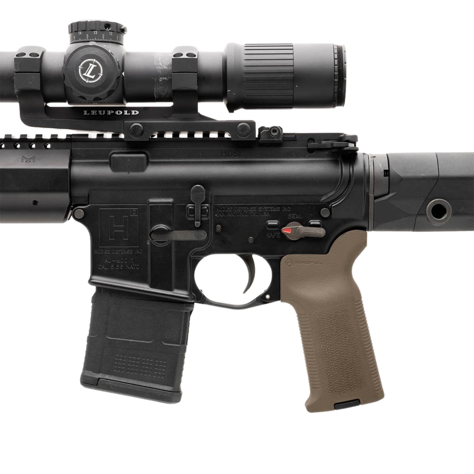 MAGPUL | MOE K2-XL GRIP AR15/M4 - Impugnatura AR15