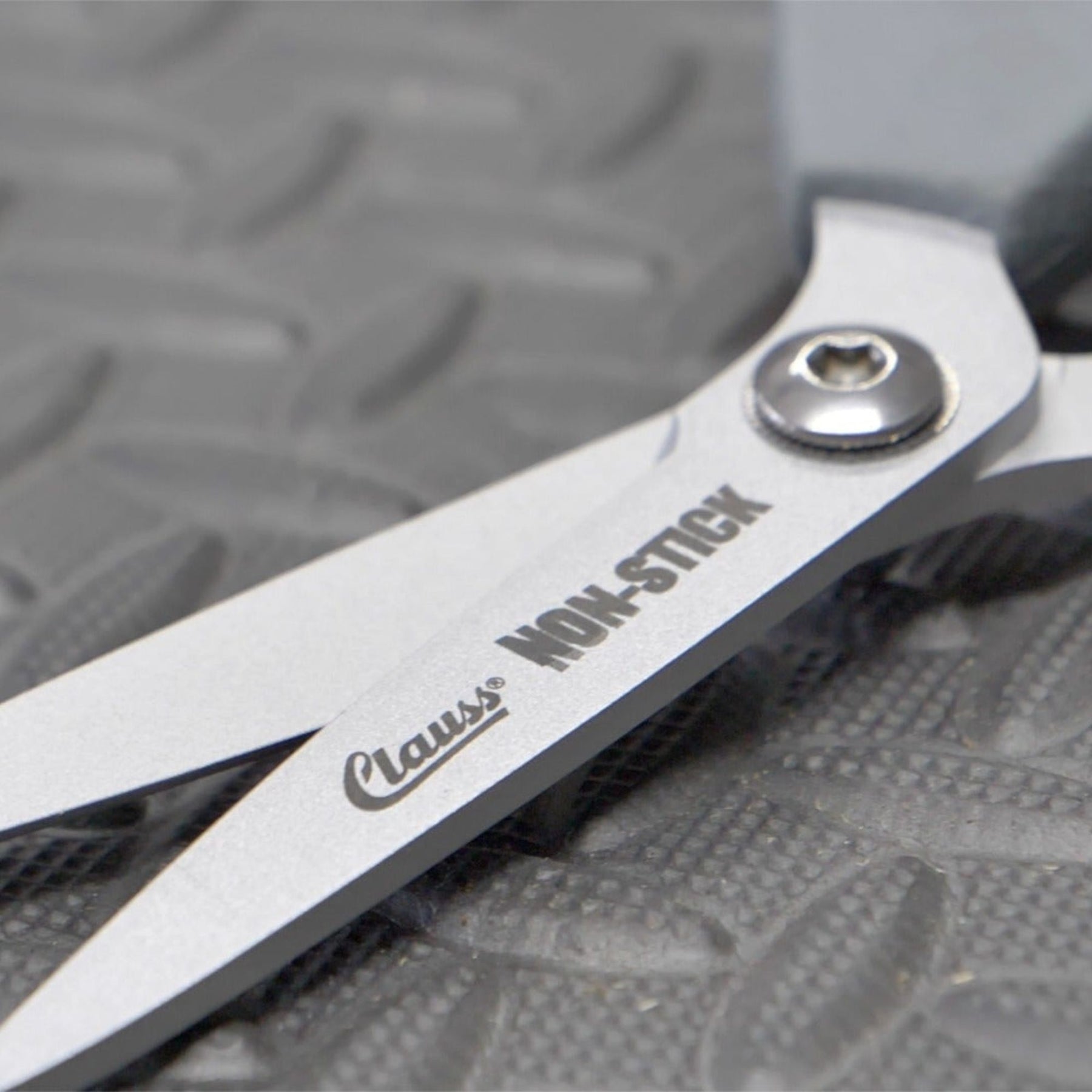 CLAUSS | TI NON STICK SHEAR 9" - Forbici antiaderenti