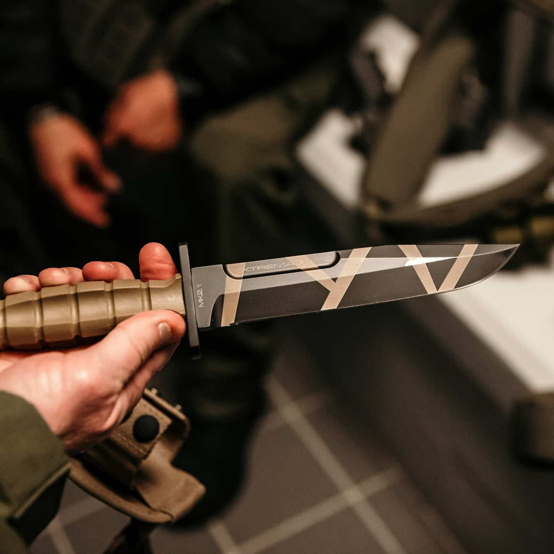 EXTREMA RATIO | MK2.1 - Coltello a lama fissa