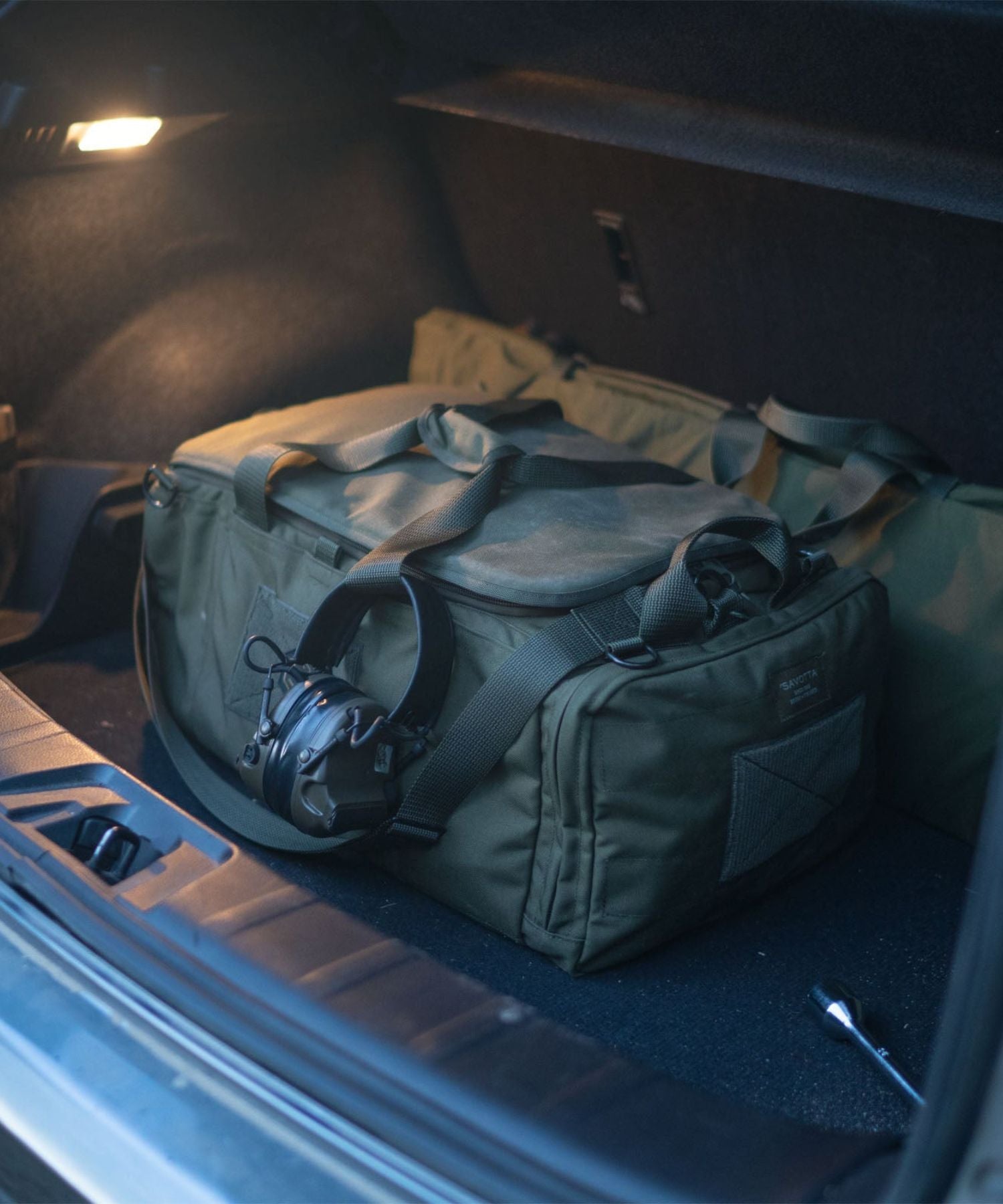 savotta Keikka Bags - Borsoni