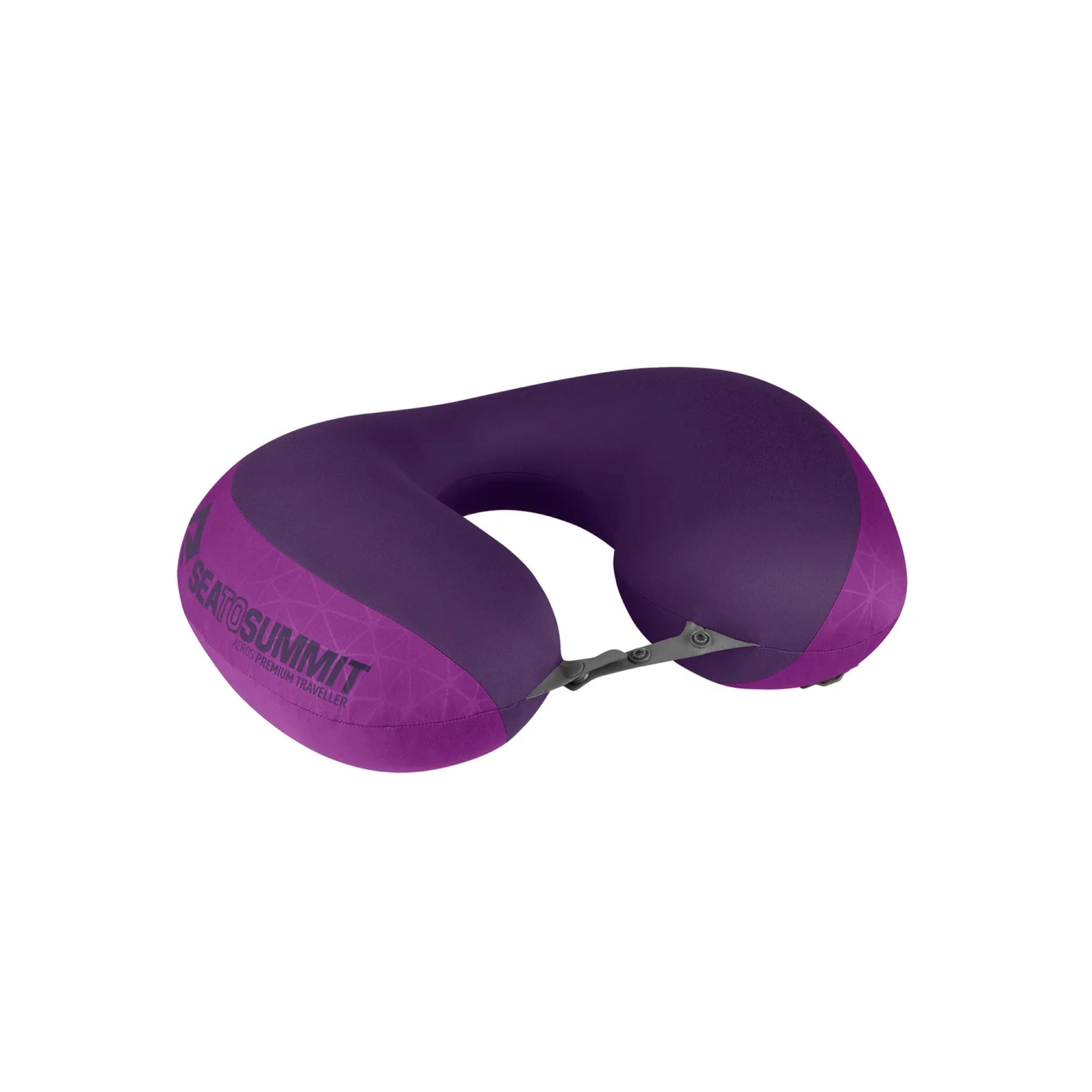 Cuscino da viaggio SEA TO SUMMIT Aeros Premium Traveller Pillow per comfort durante voli e lunghi spostamenti - disponibile su backpacco.it, negozio outdoor in Italia