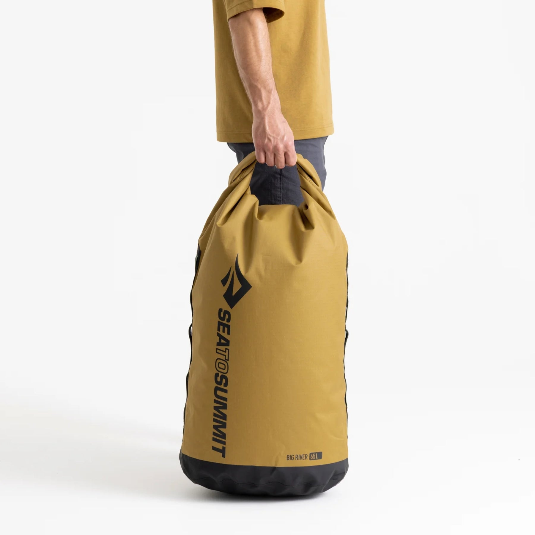 SEA TO SUMMIT | BIG RIVER DRY BAG - Dry bag rugged