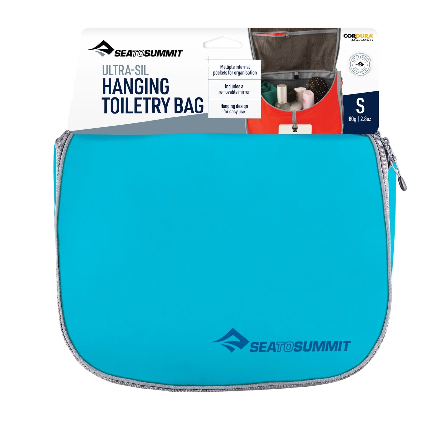 SEA TO SUMMIT | HANGING TOILETRY BAG - Necessaire da bagno