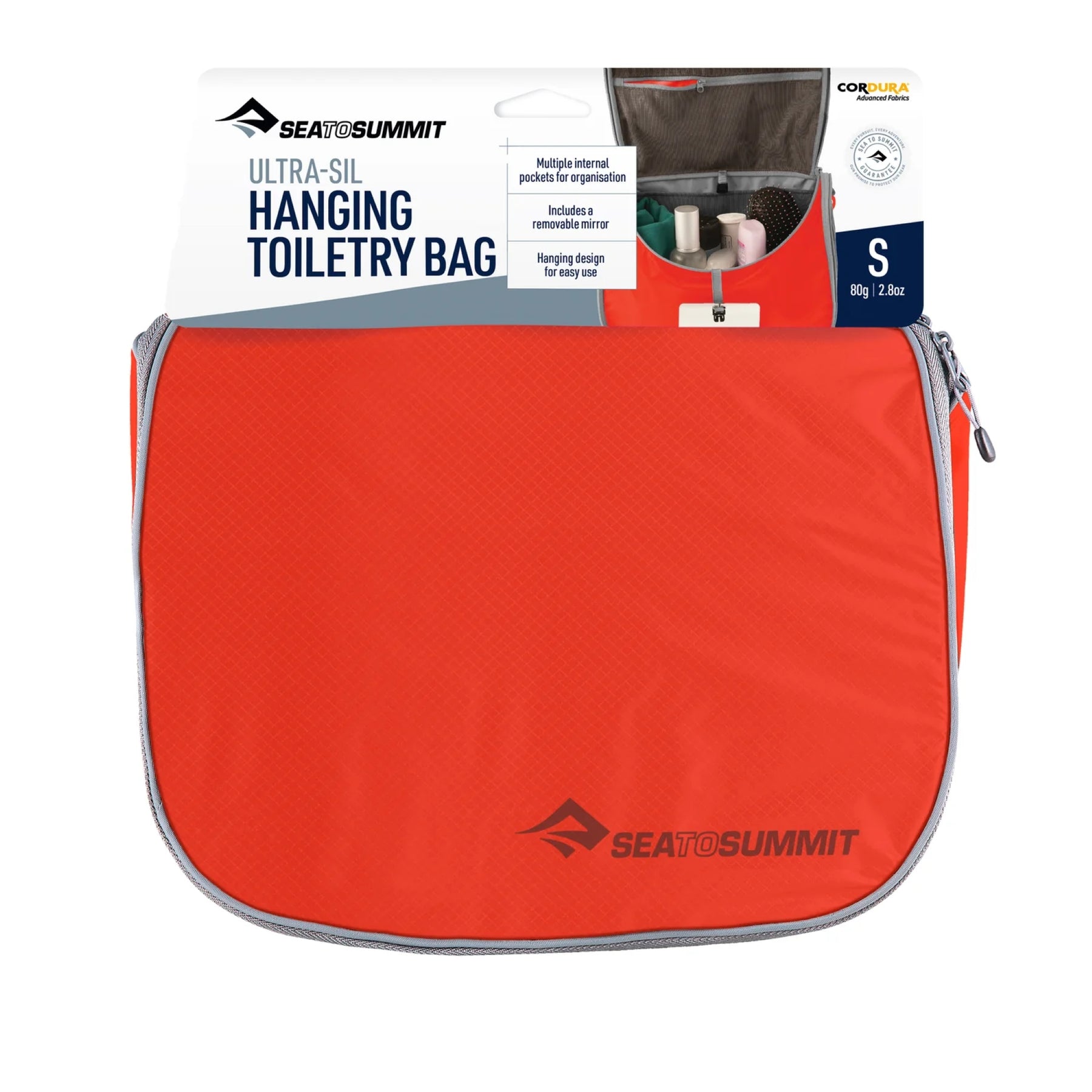SEA TO SUMMIT | HANGING TOILETRY BAG - Necessaire da bagno