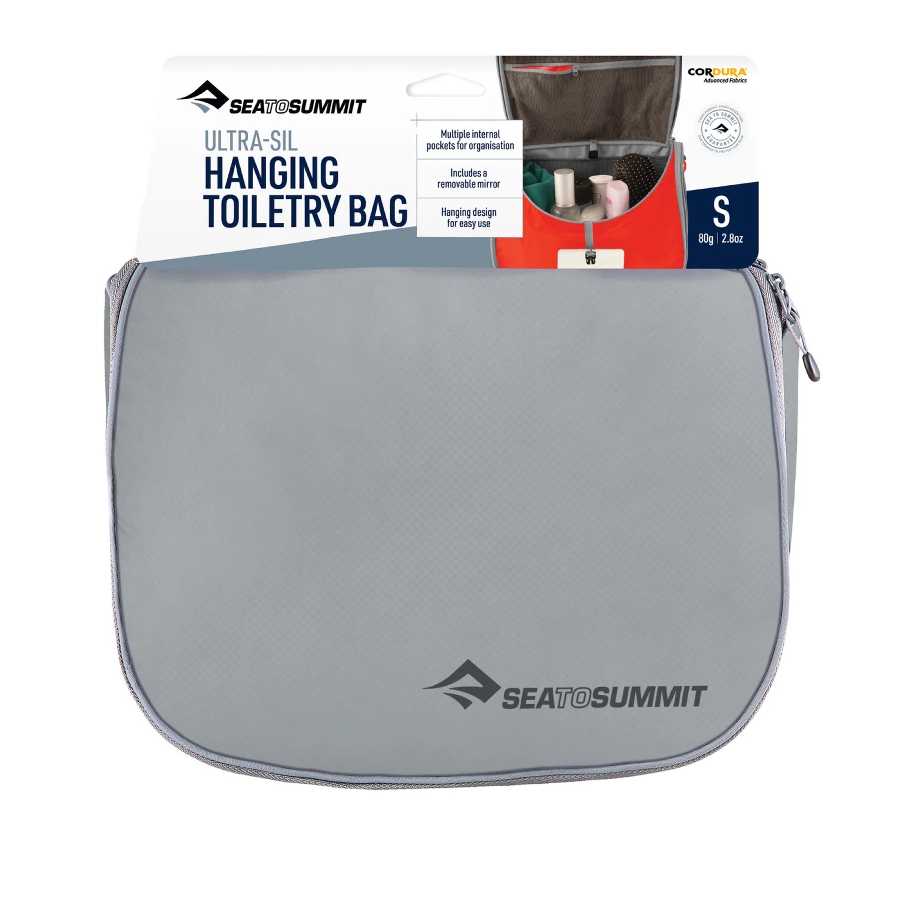 SEA TO SUMMIT | HANGING TOILETRY BAG - Necessaire da bagno