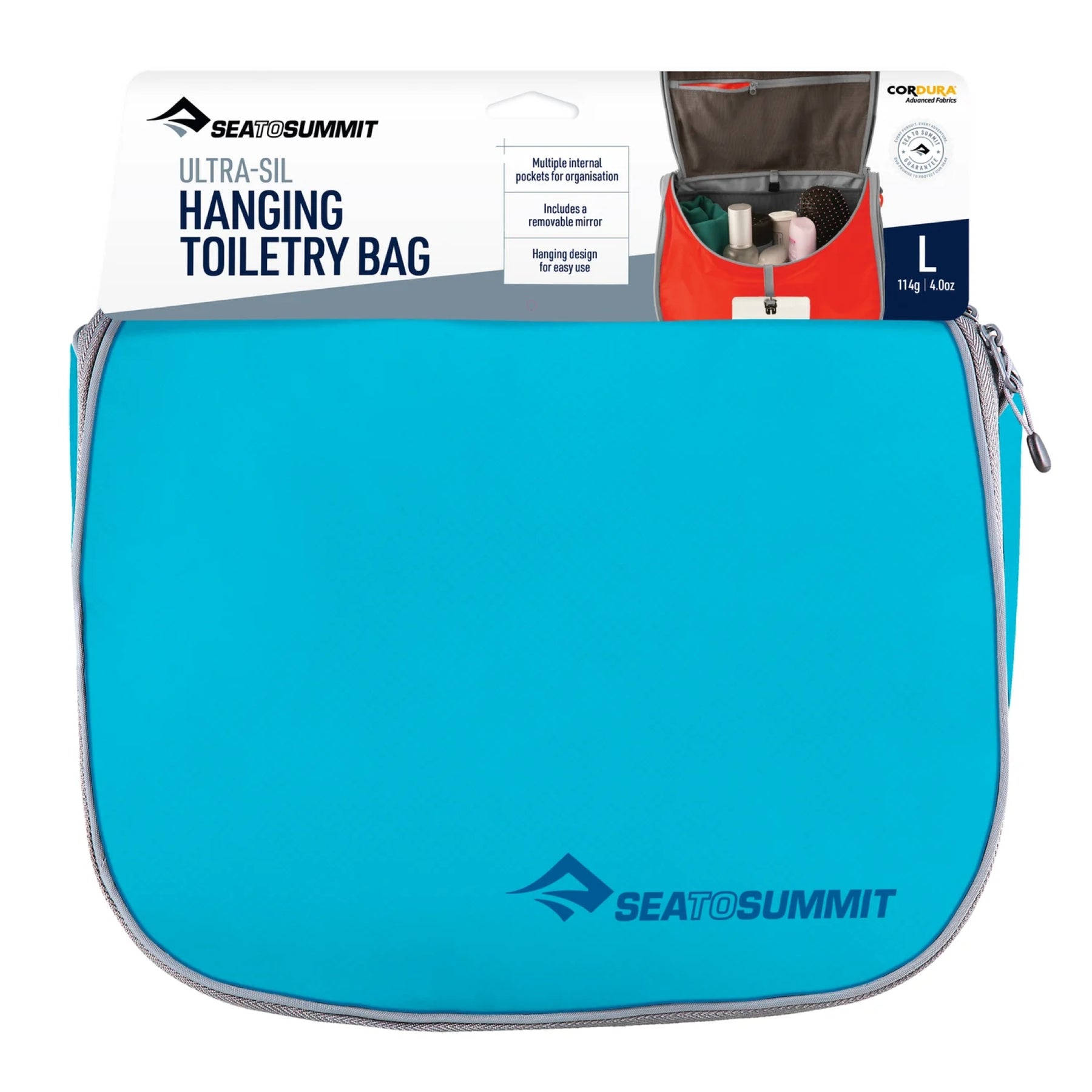 SEA TO SUMMIT | HANGING TOILETRY BAG - Necessaire da bagno