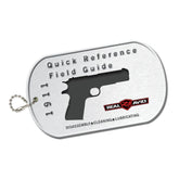 REAL AVID | FIELD GUIDE 1911 - Manuale da campo 1911