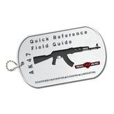 REAL AVID | FIELD GUIDE AK47 - Manuale da campo AK47