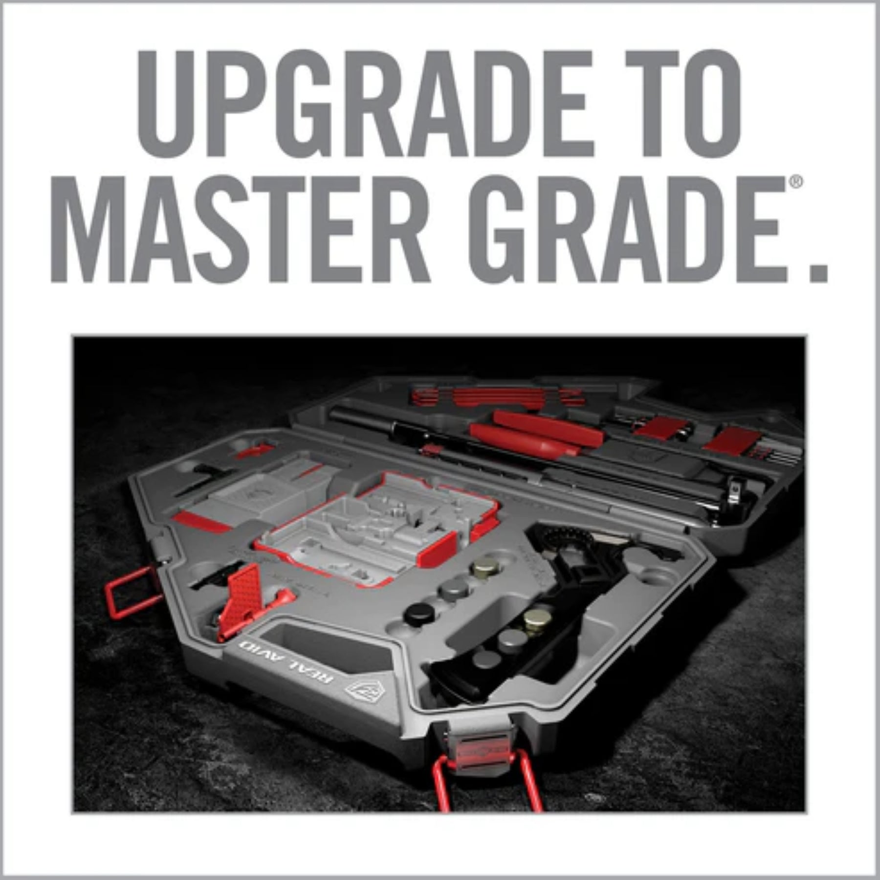 REAL AVID | ARMORER'S MASTER KIT AR15 - Kit completo per AR-15