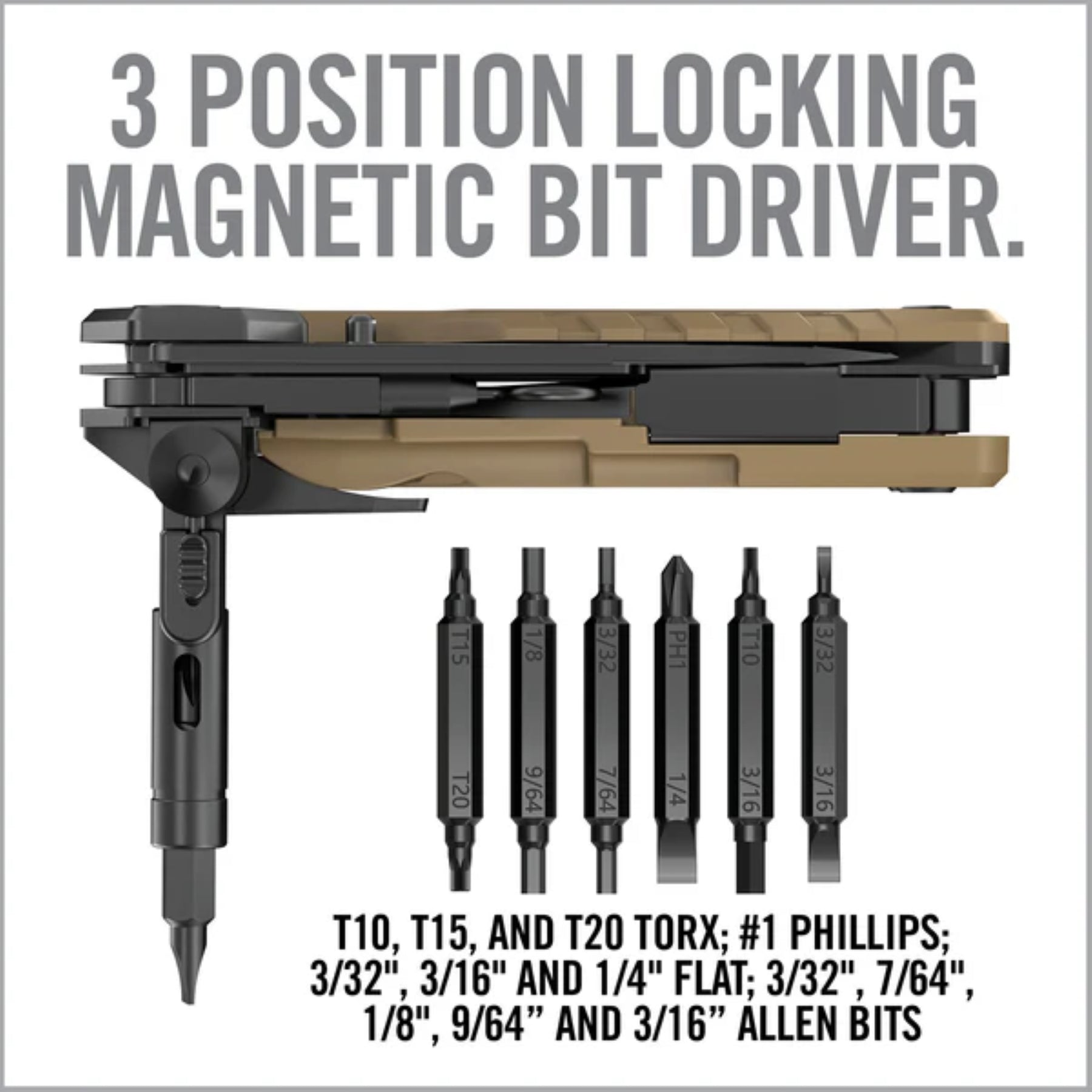 REAL AVID | AR15 TOOL - Multi tool per AR15