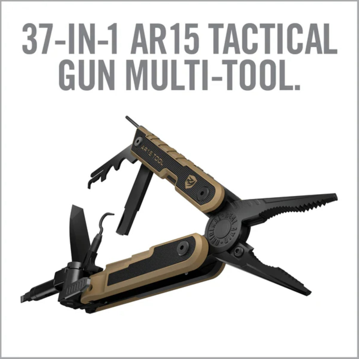 REAL AVID | AR15 TOOL - Multi tool per AR15