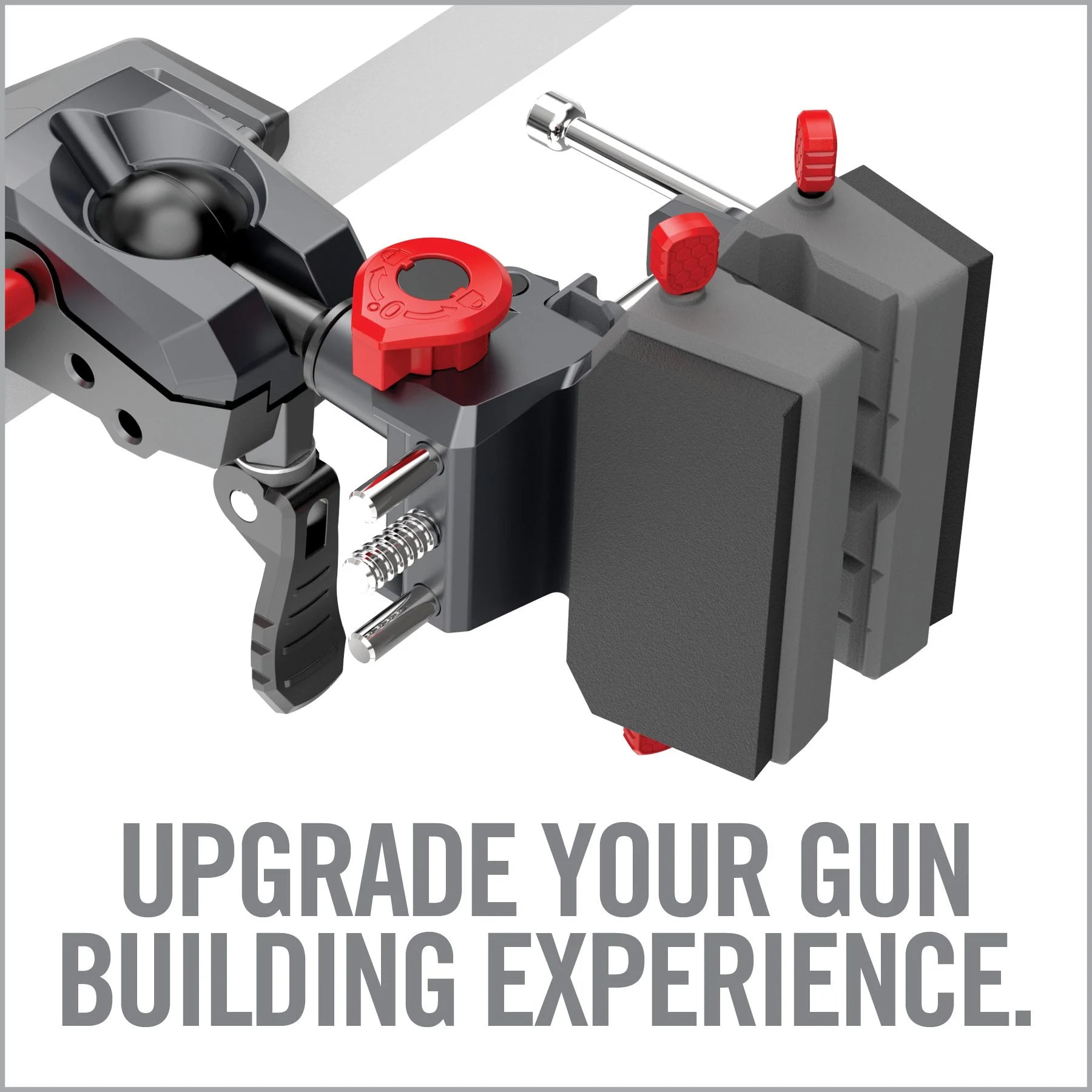 REAL AVID | MASTER GUN VISE - MORSA PER ARMAIOLO