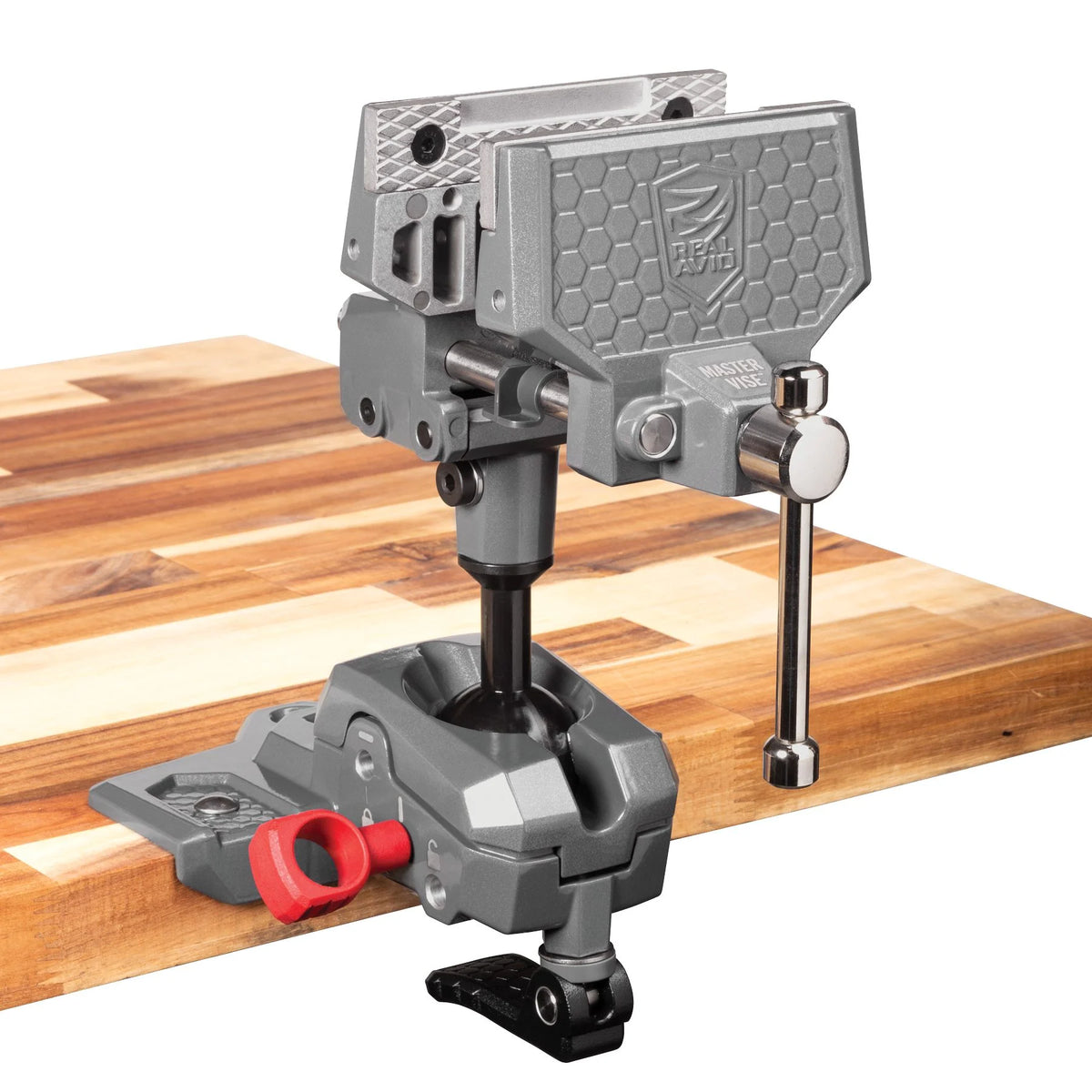 REAL AVID | MASTER GUN VISE - MORSA PER ARMAIOLO
