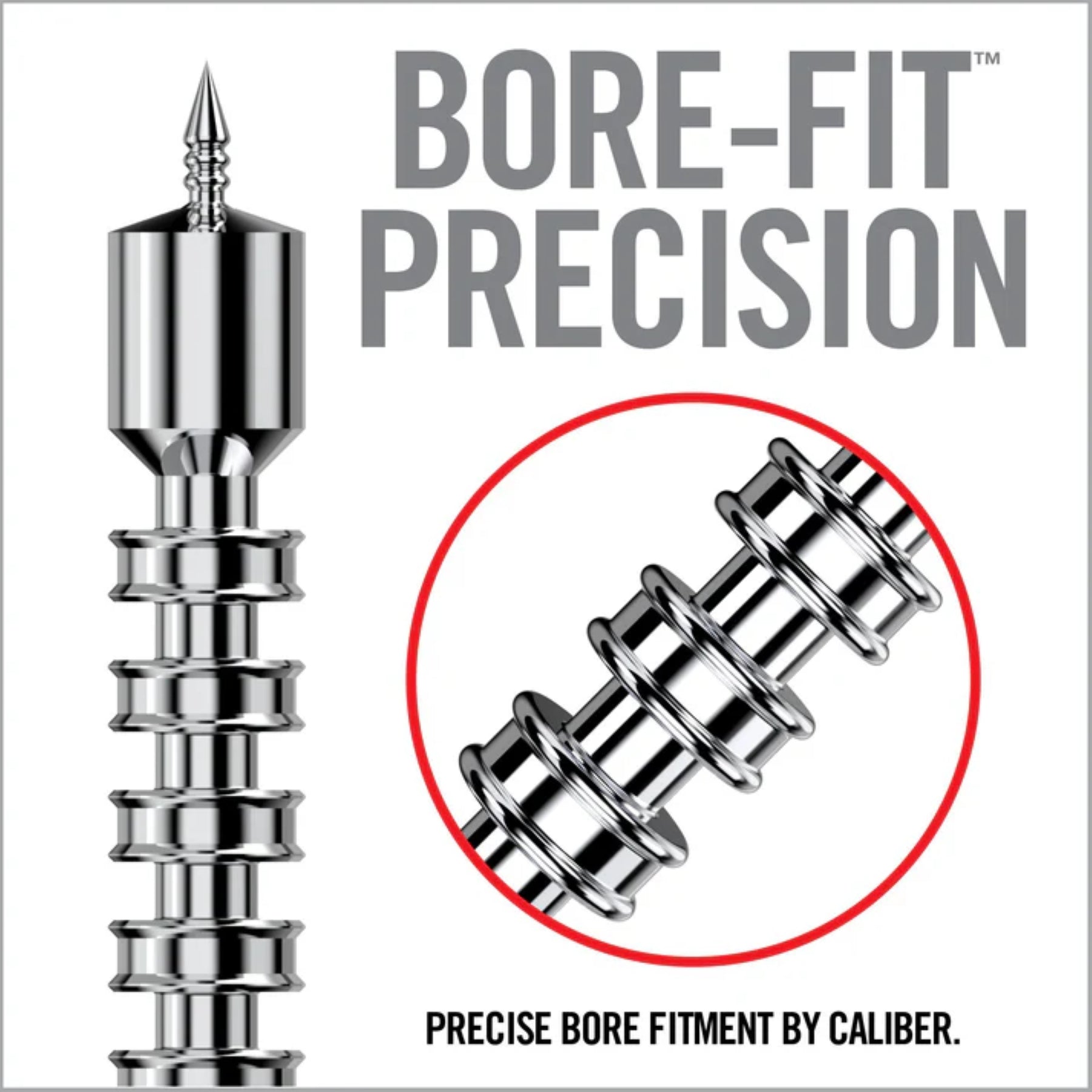 REAL AVID | BORE-MAX SPEED CLEAN SYSTEM .380 CAL / 9 MM - Set scovolino e Jag .380 Cal / 9 mm