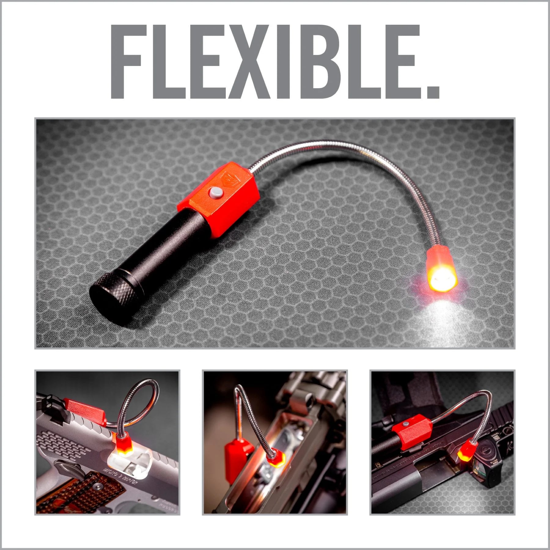REAL AVID | MAGNETIC BORE LIGHT - Torcia da armaiolo