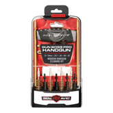 REAL AVID | GUN BOSS PRO HANDGUN CLEANING KIT - Kit di pulizia per armi corte