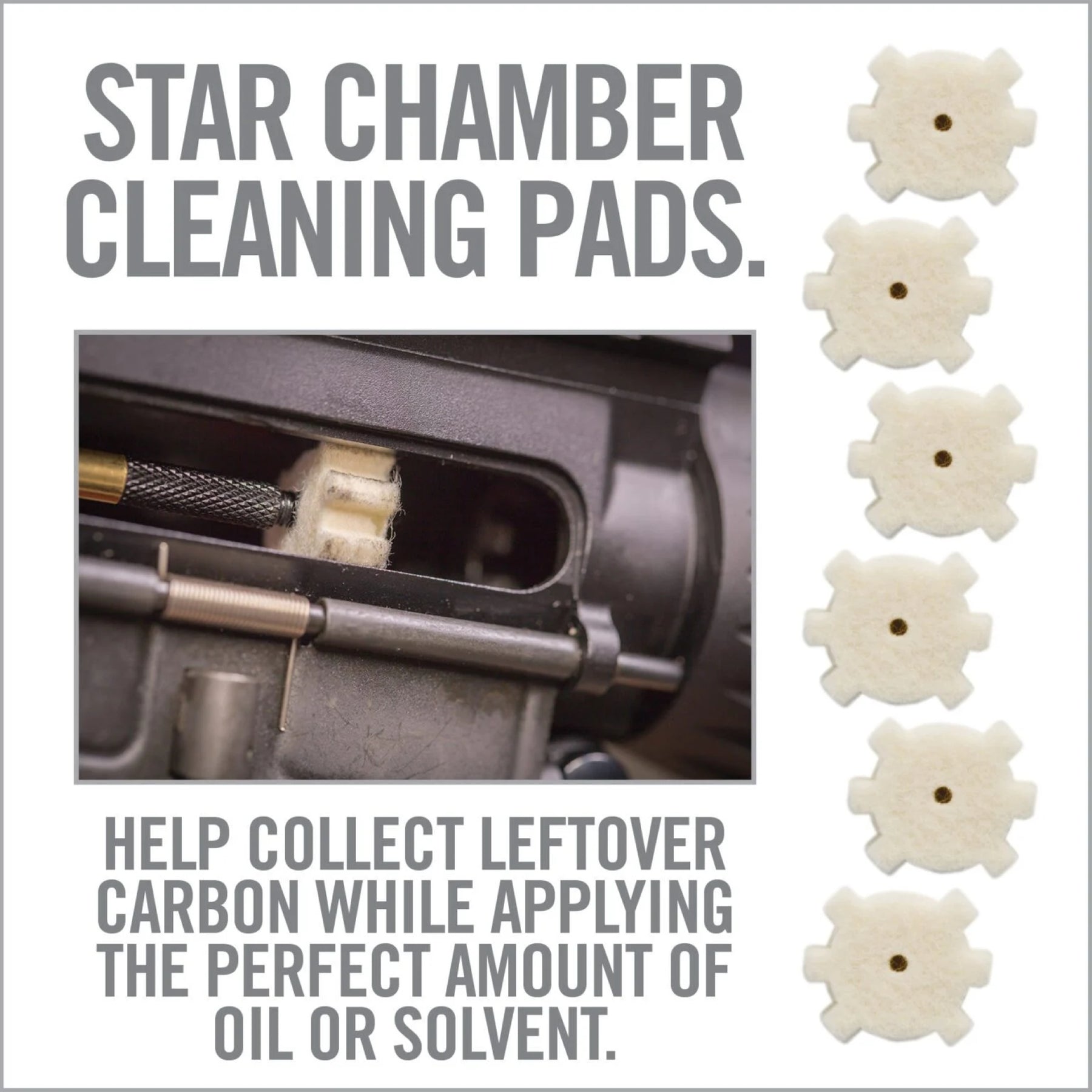 REAL AVID | GUN BOSS AR15 PRO CLEANING KIT - Kit di pulizia per AR-15
